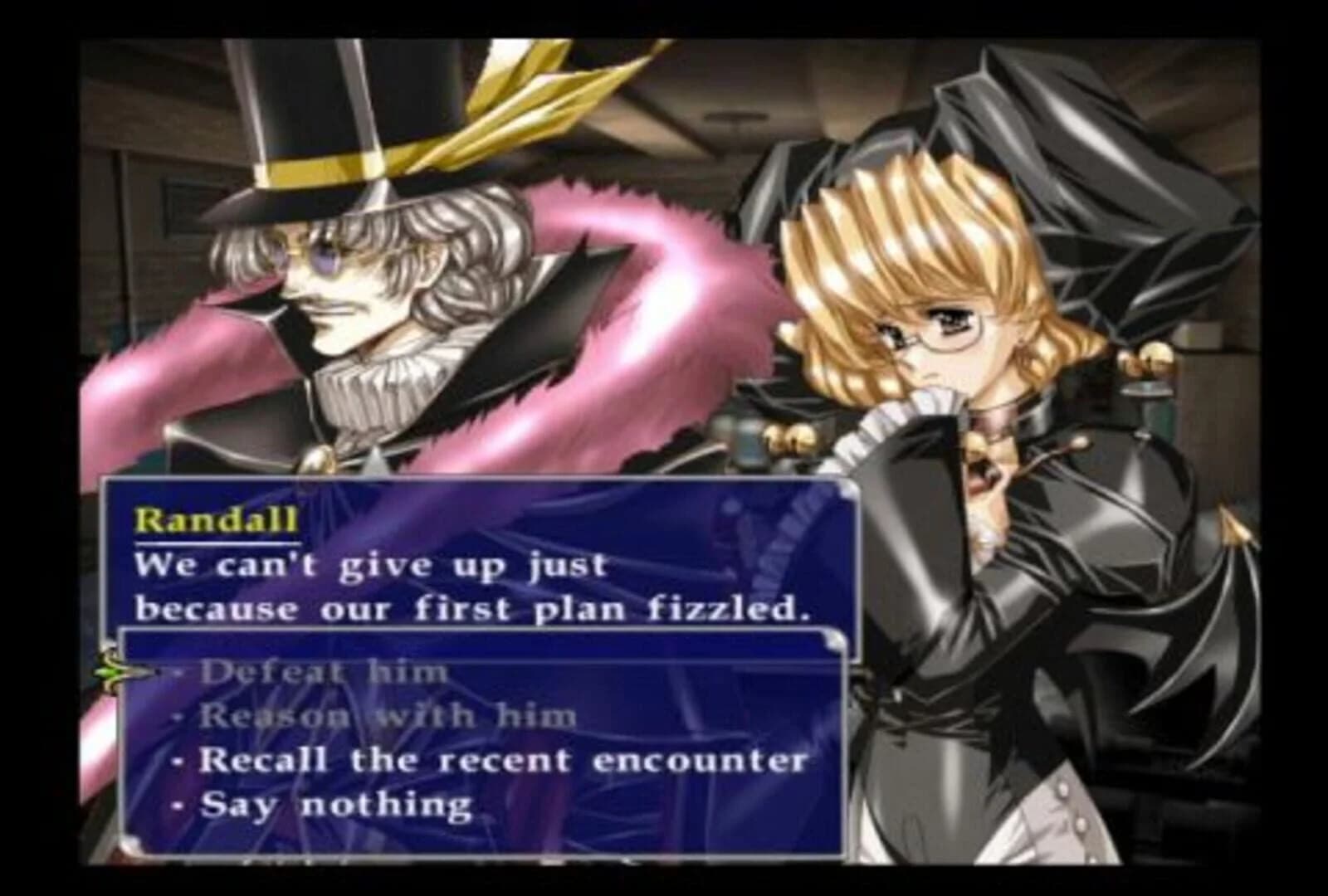 Growlanser: Heritage of War screenshot 1