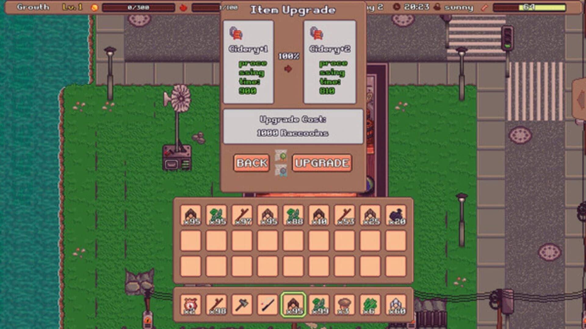 Growth screenshot 4