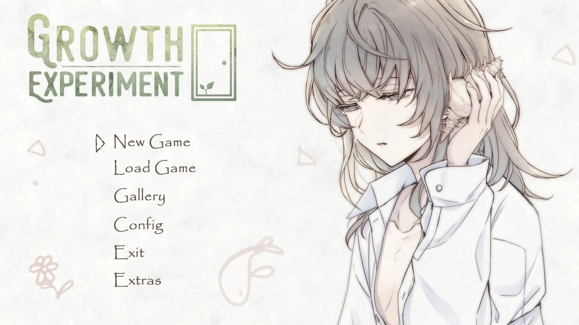 Growth Experiment screenshot 1