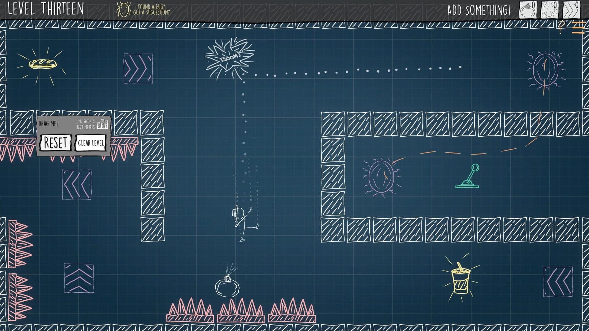 Grub Gauntlet screenshot 5