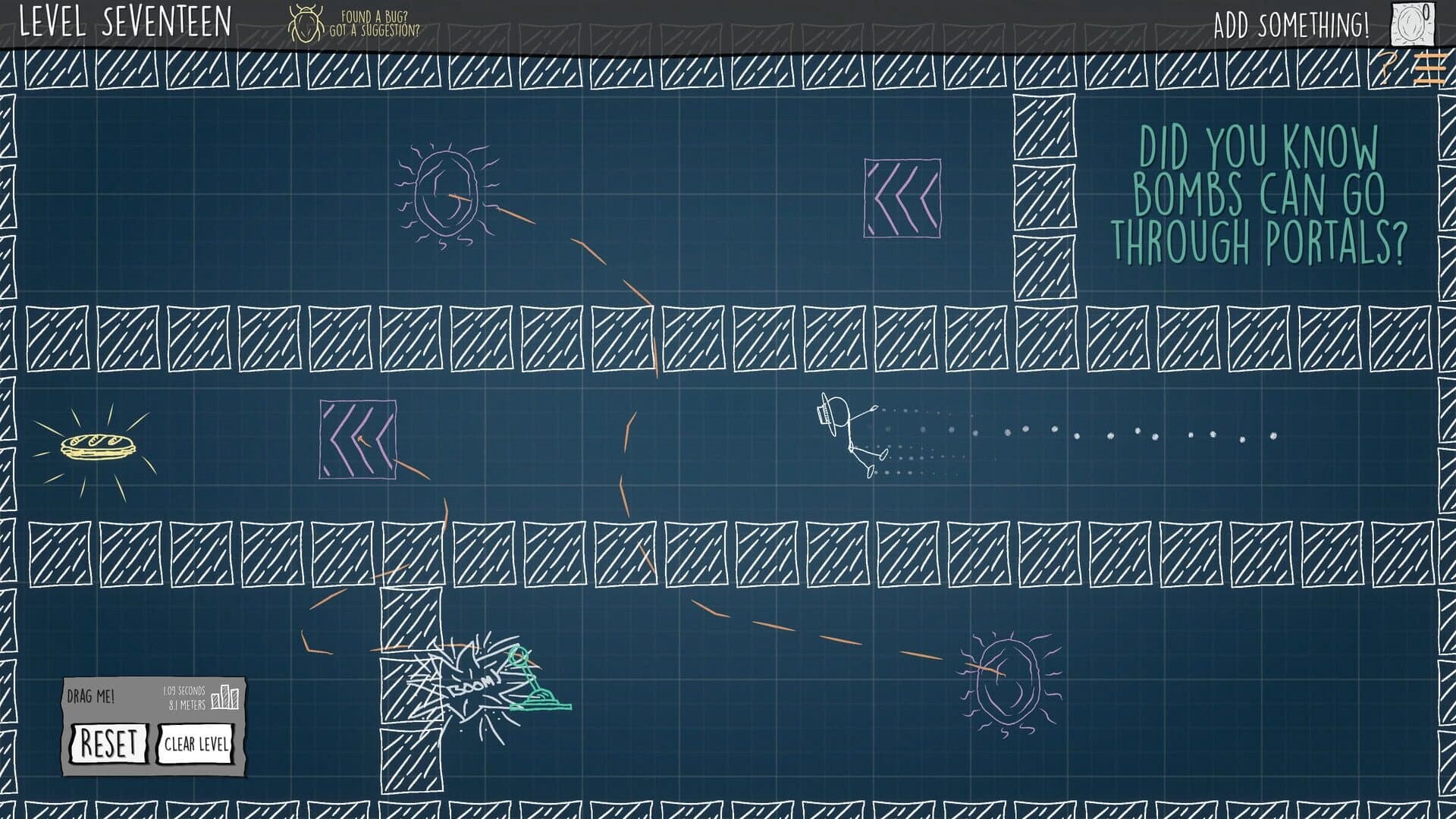 Grub Gauntlet screenshot 3