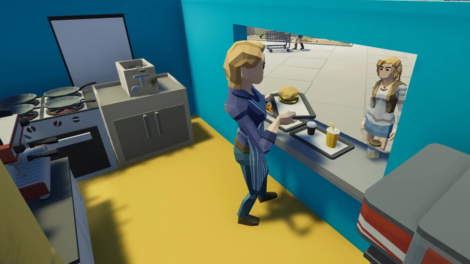 Grub Truck screenshot 1