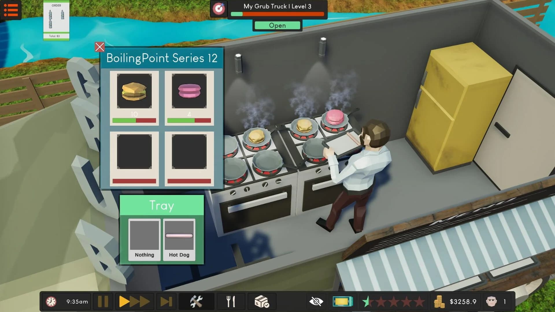 Grub Truck screenshot 4