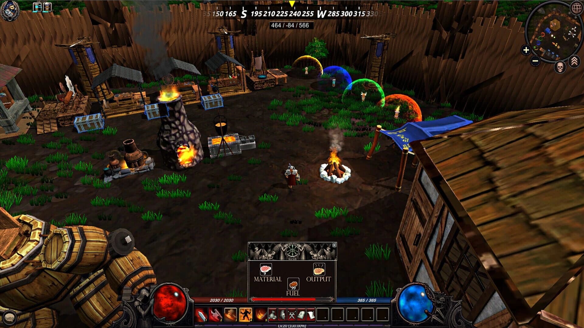 Grudge screenshot 3