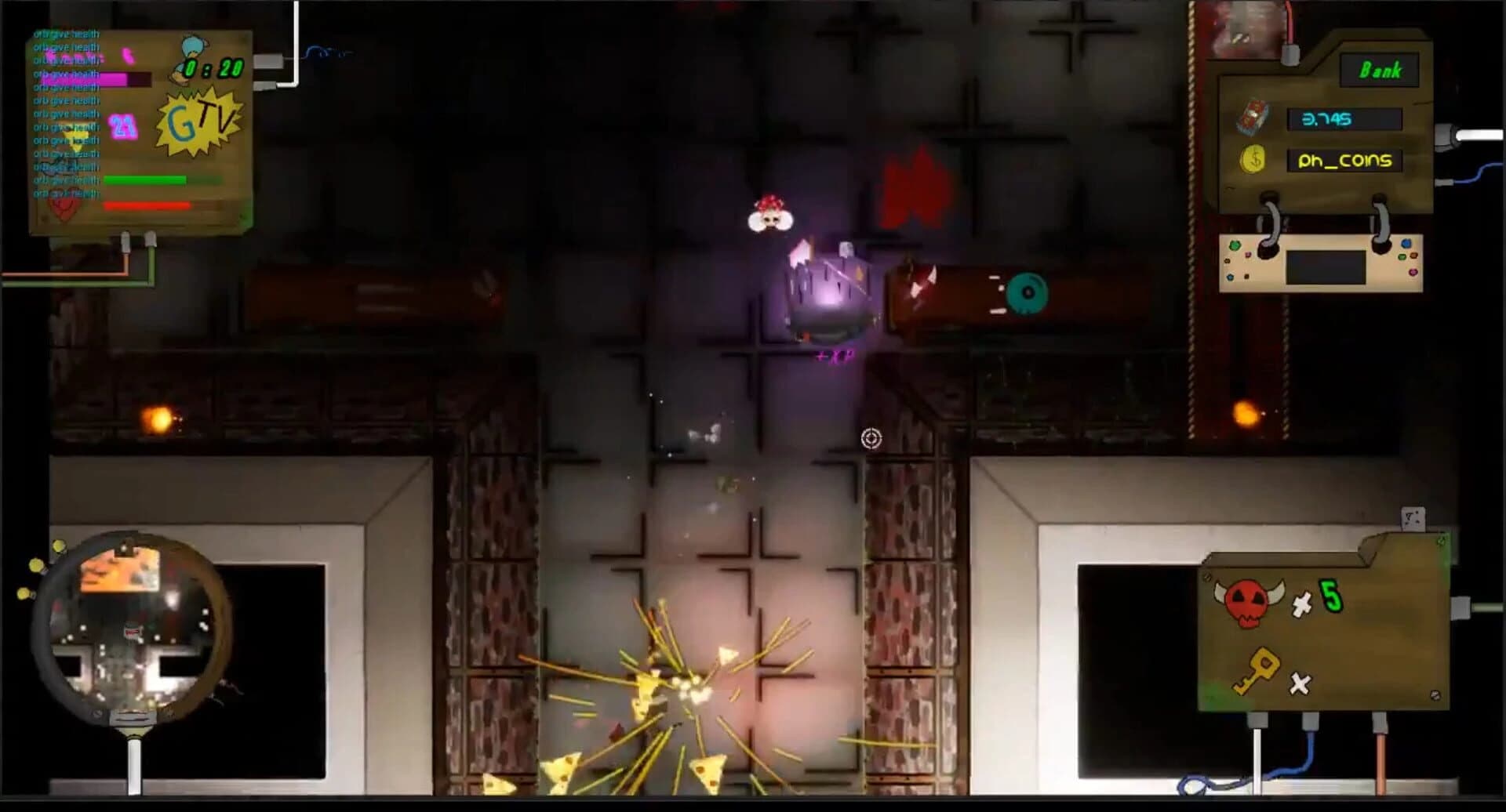 Grudge TV screenshot 4