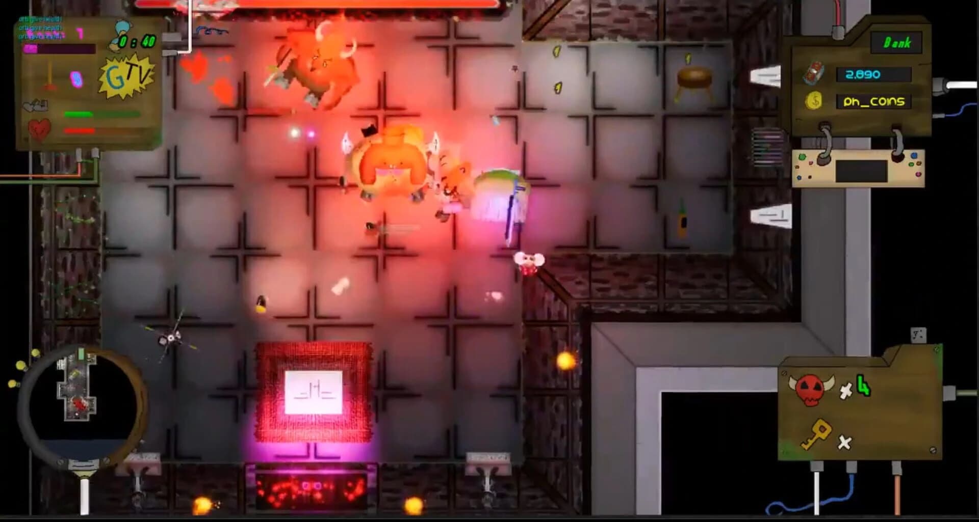 Grudge TV screenshot 1