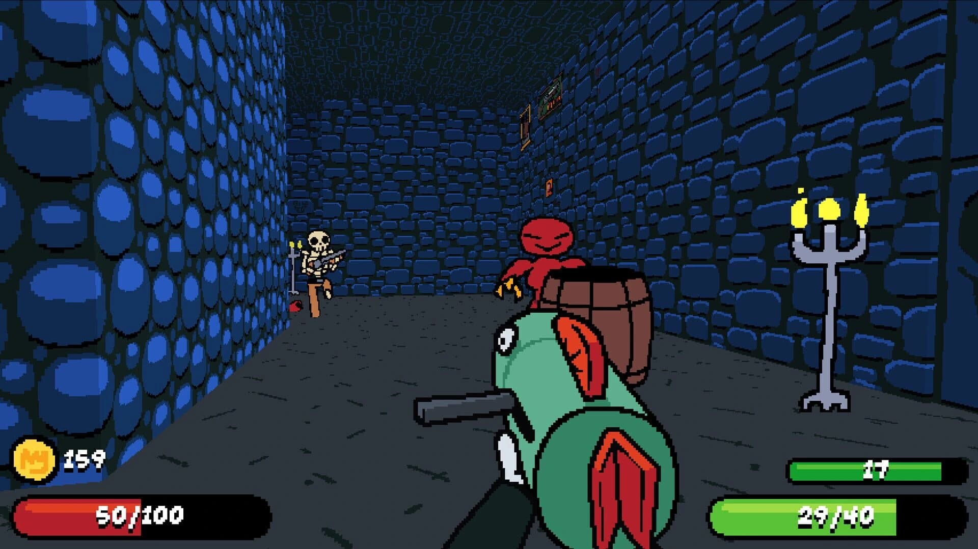 Gruel screenshot 5