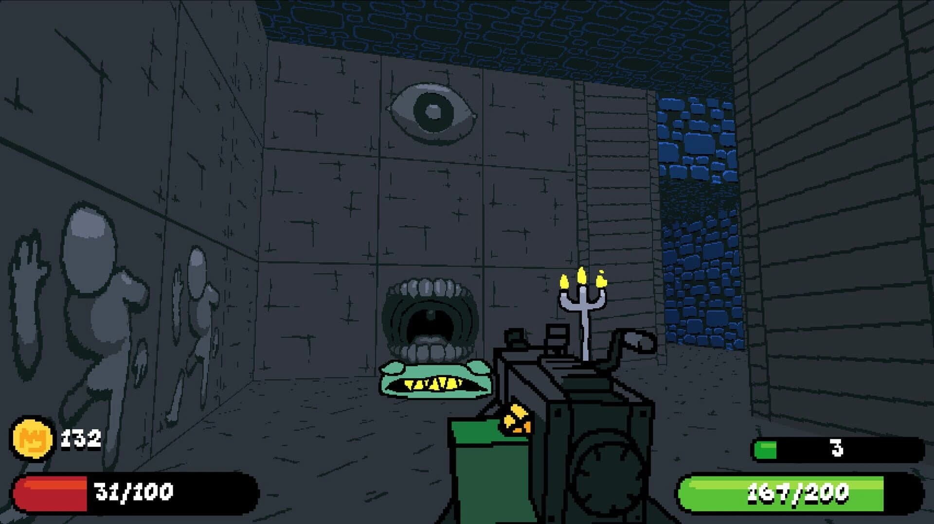 Gruel screenshot 4
