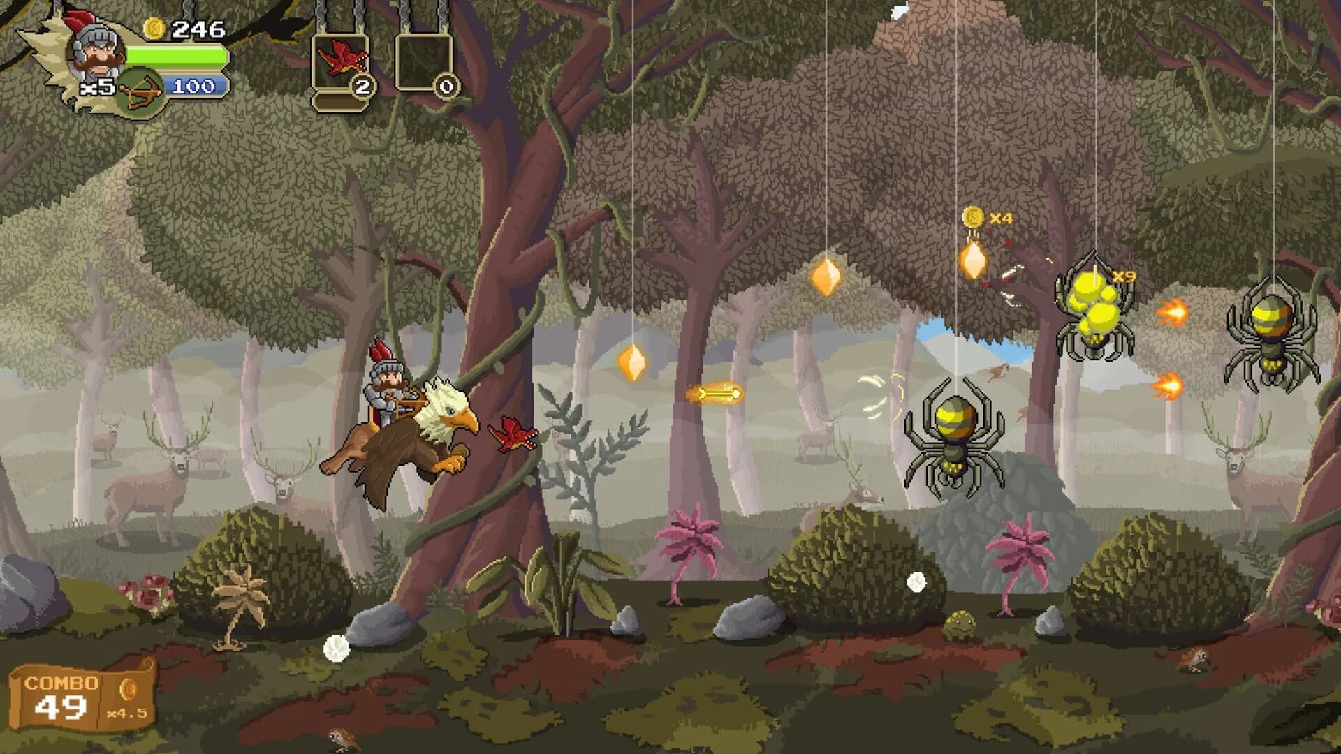 Gryphon Knight Epic screenshot 3