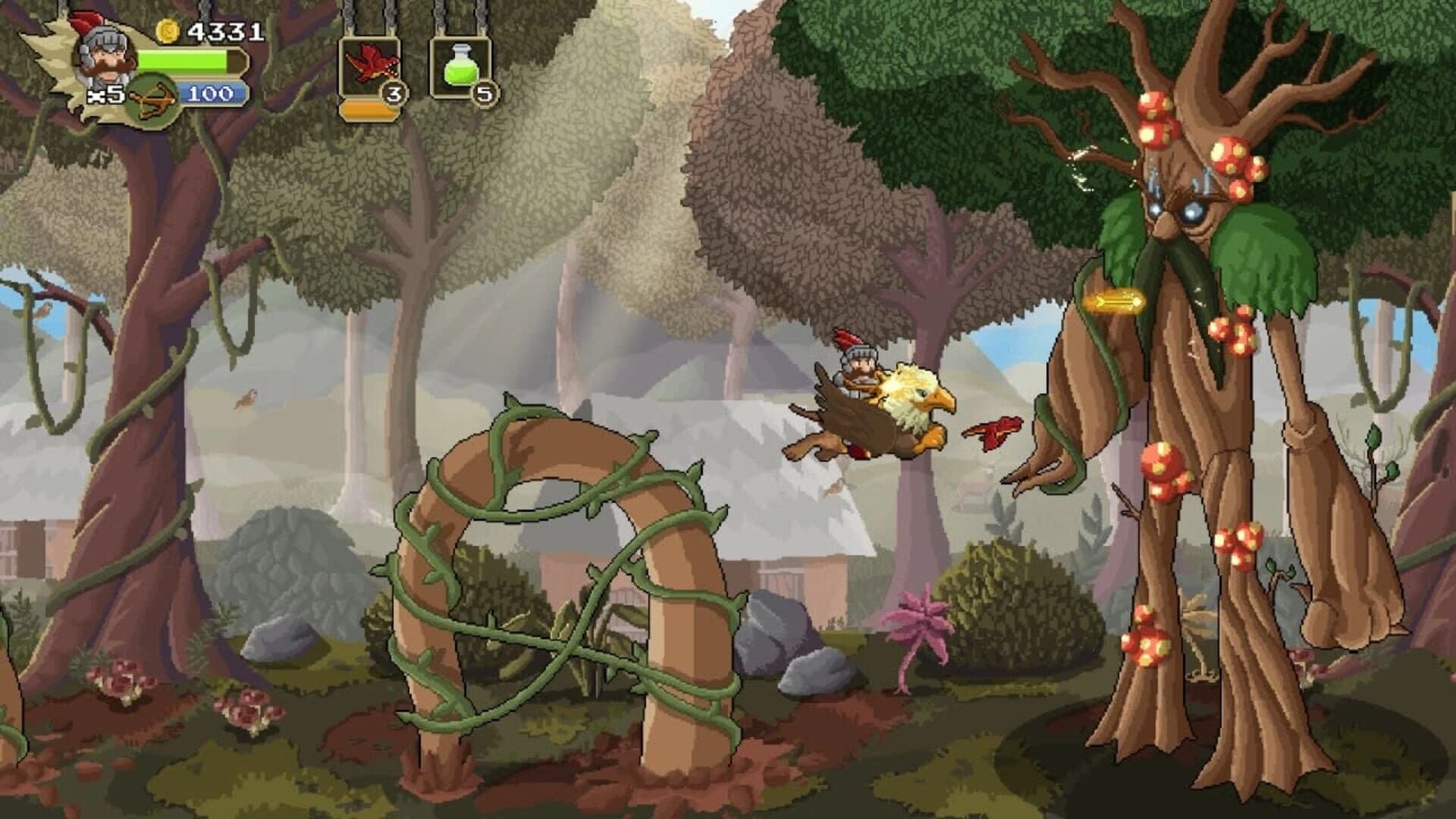 Gryphon Knight Epic: Definitive Edition screenshot 3