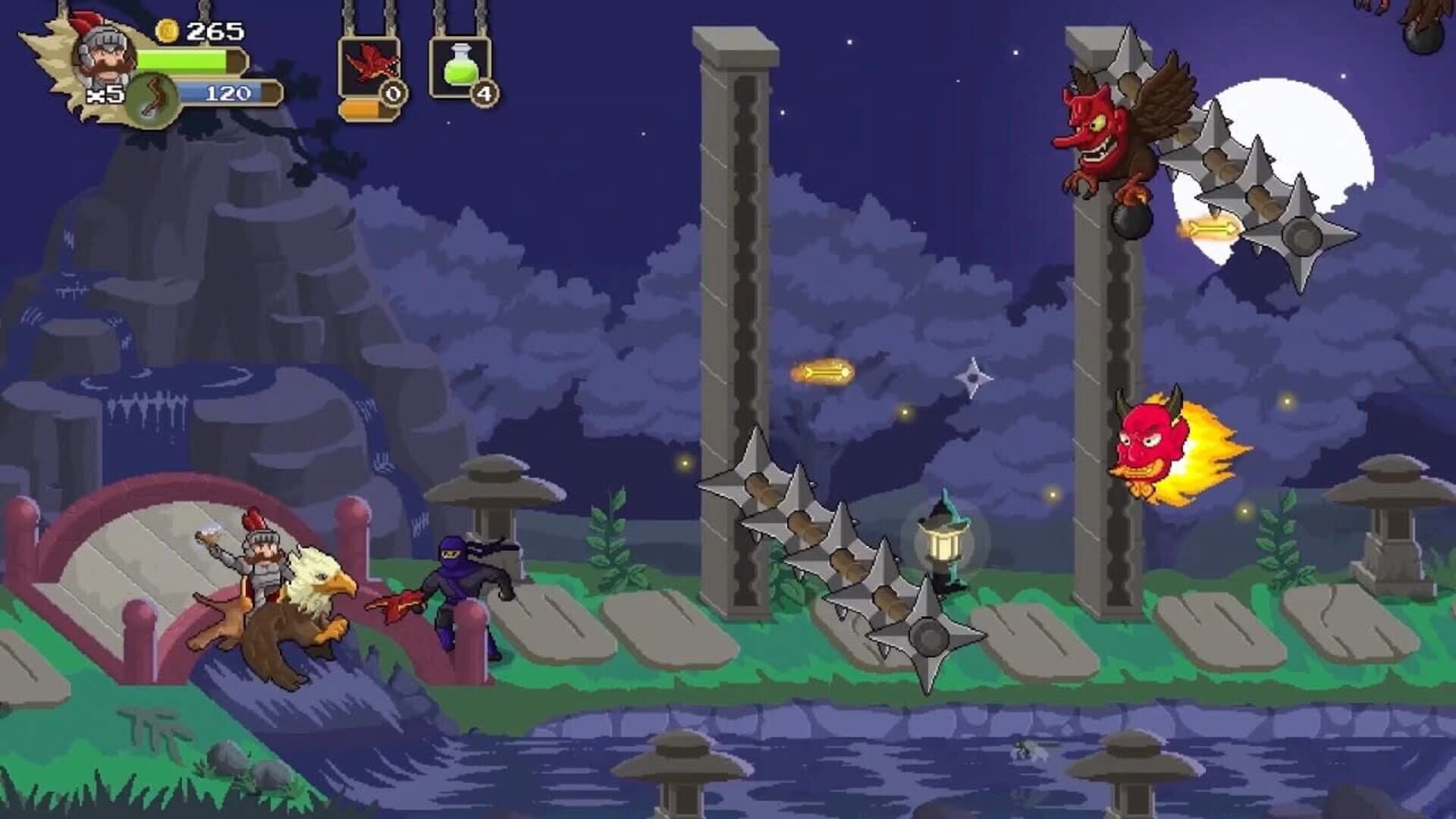 Gryphon Knight Epic: Definitive Edition screenshot 4