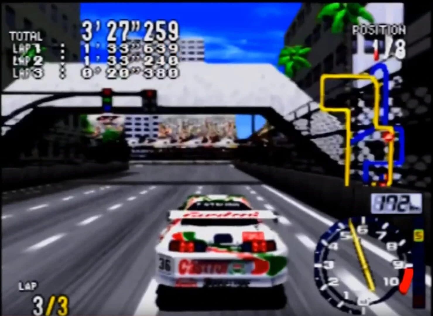 GT 64: Championship Edition screenshot 2