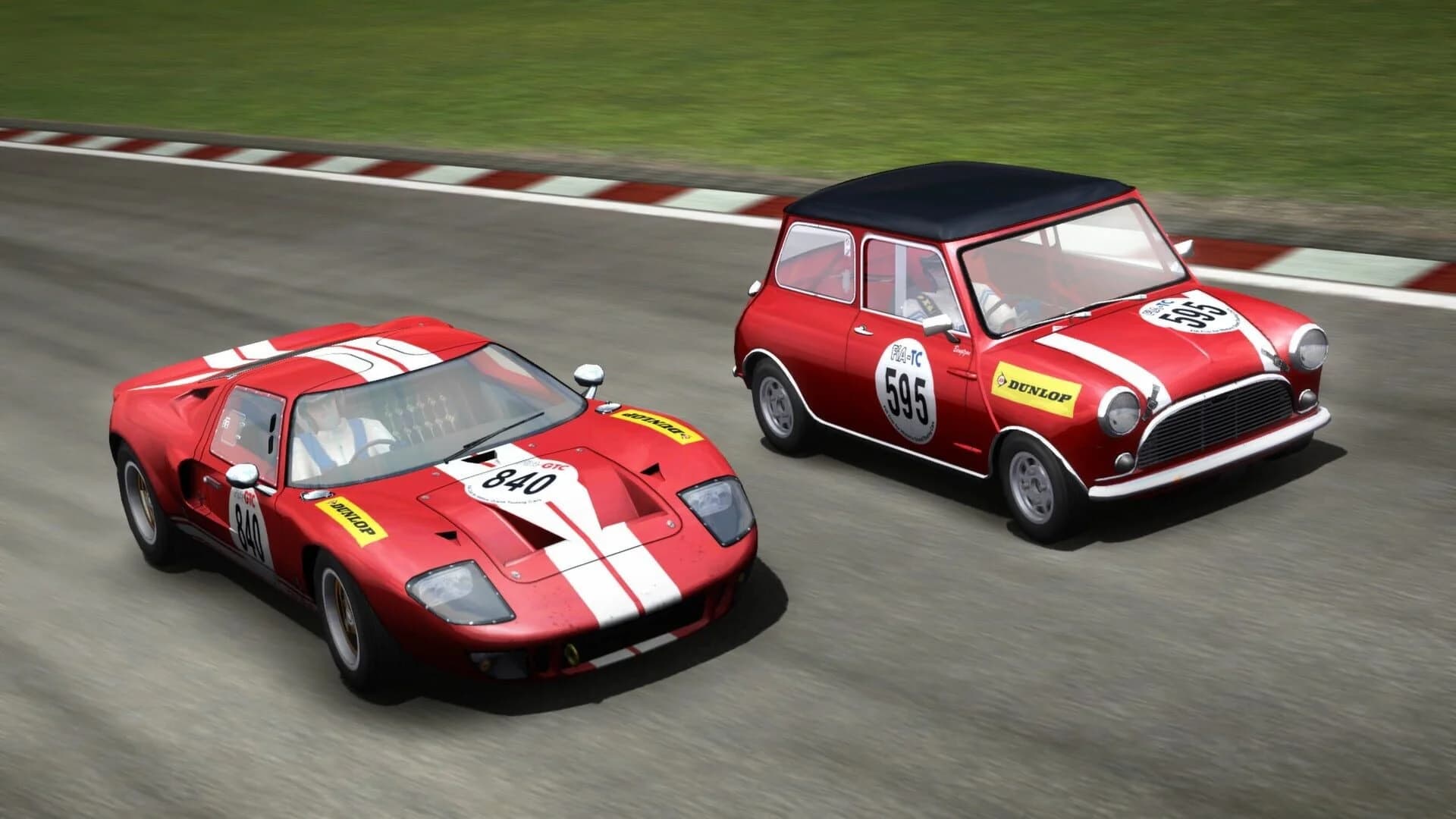 GT Legends screenshot 4