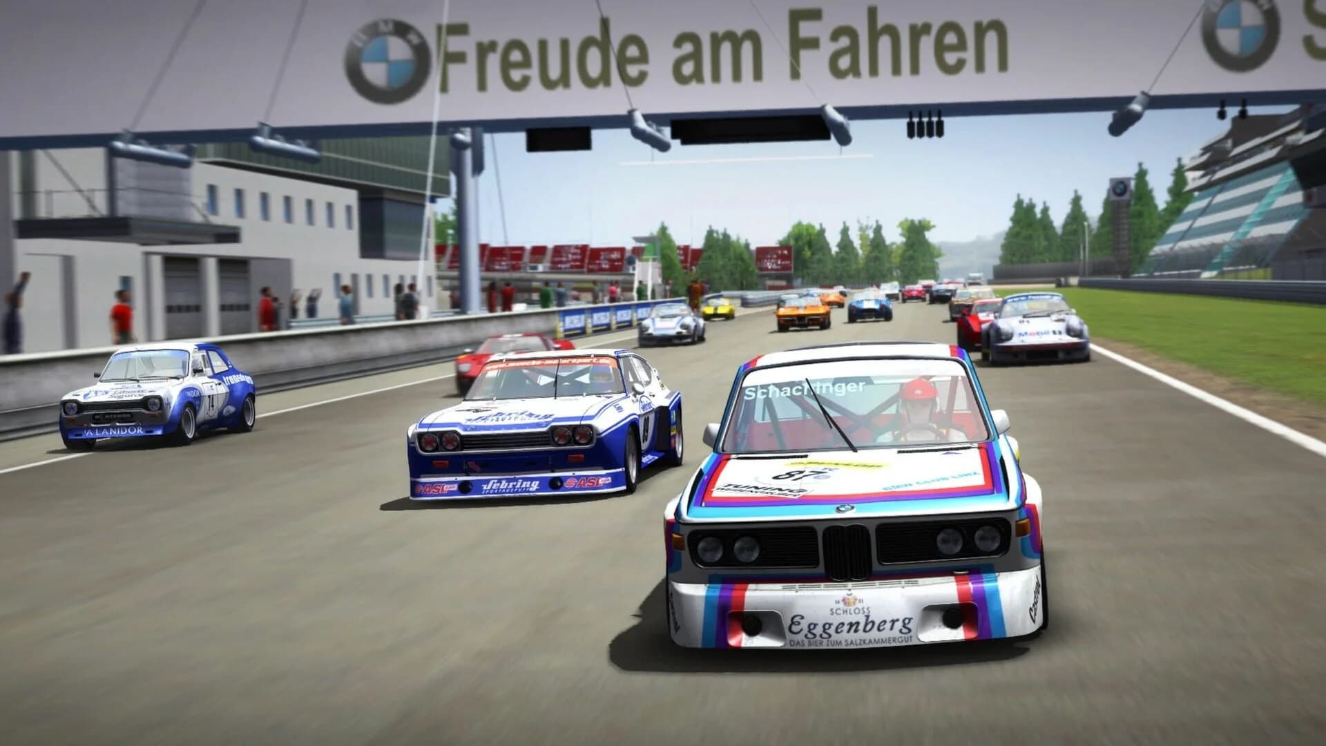 GT Legends screenshot 5