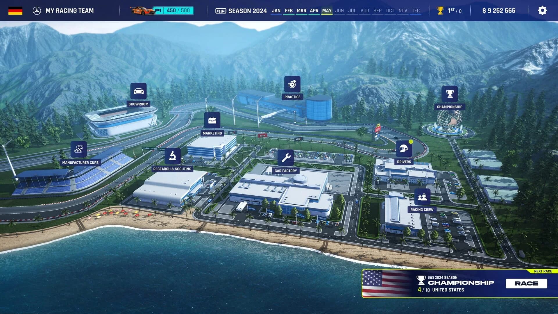 GT Manager screenshot 5