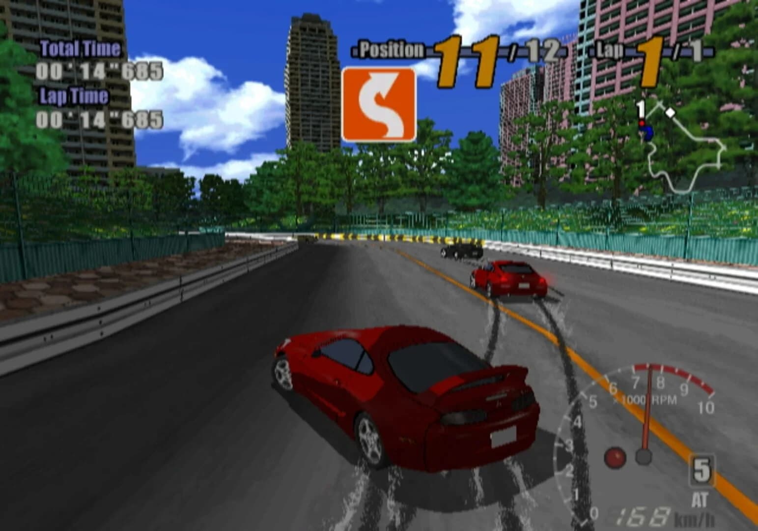 GT Pro Series screenshot 4