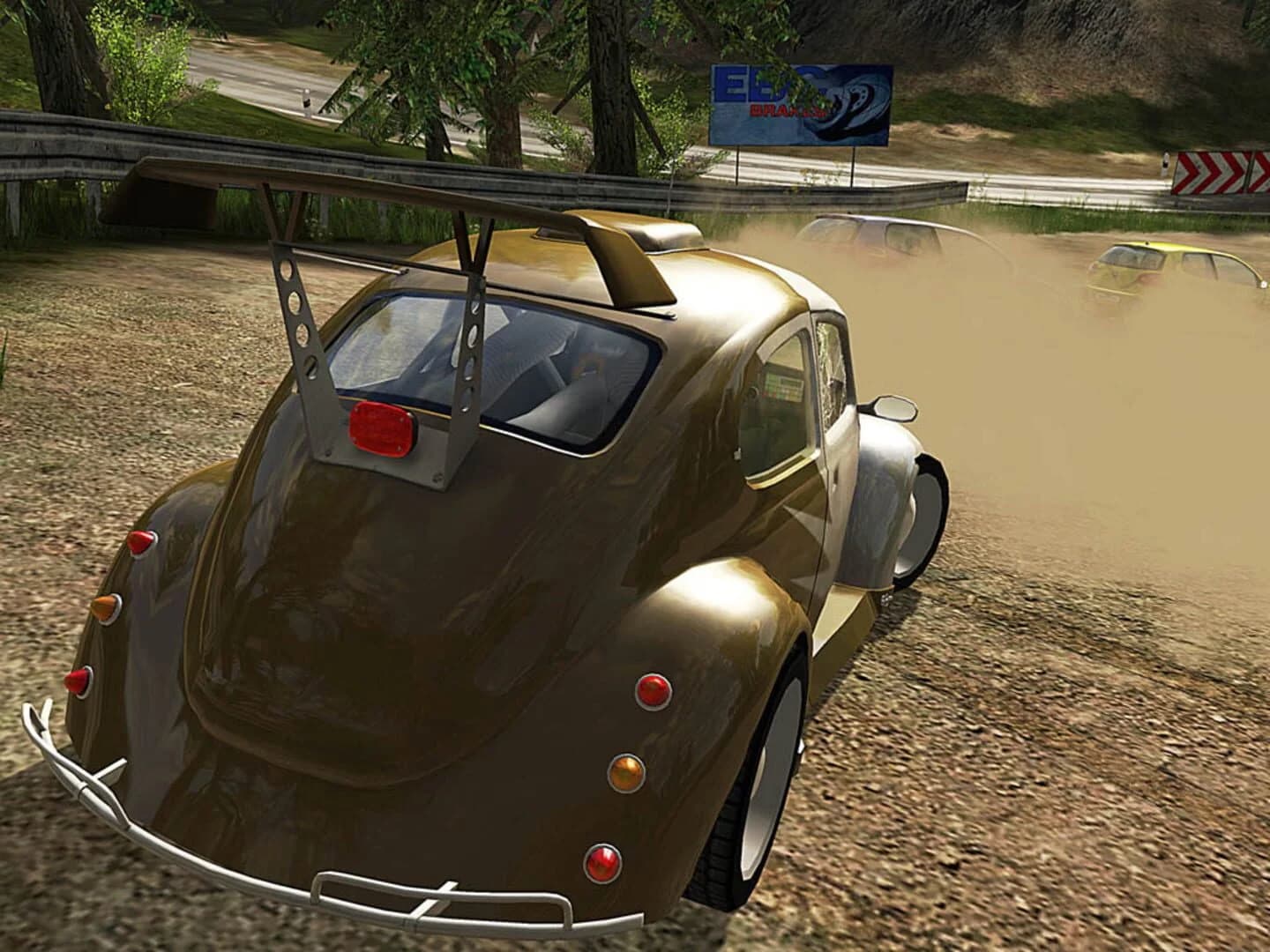 GTI Racing screenshot 4