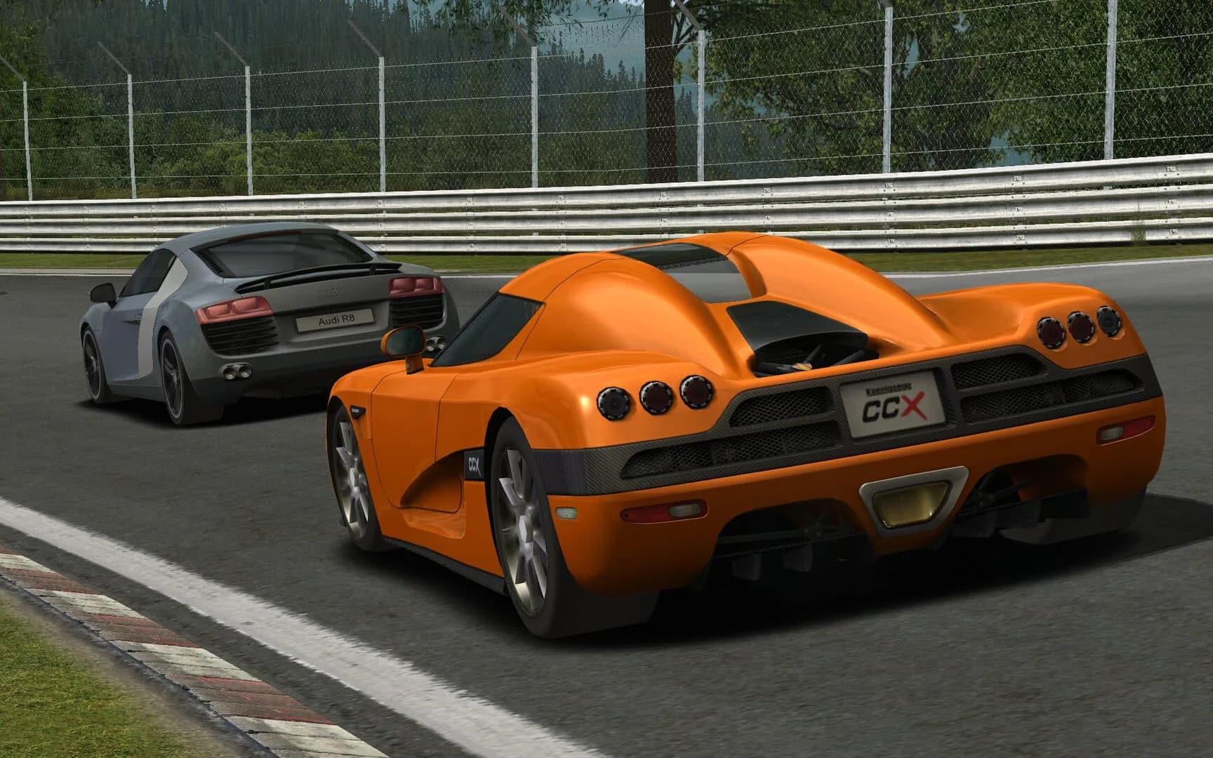 GTR Evolution screenshot 4