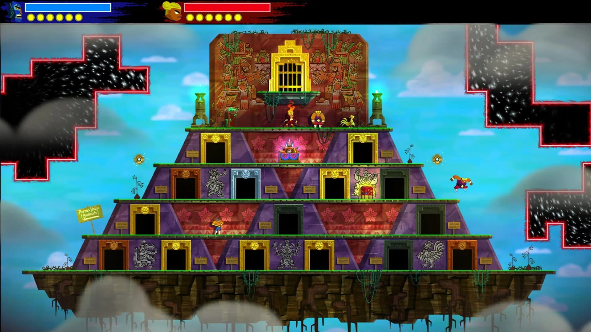 Guacamelee! 2 Complete screenshot 3