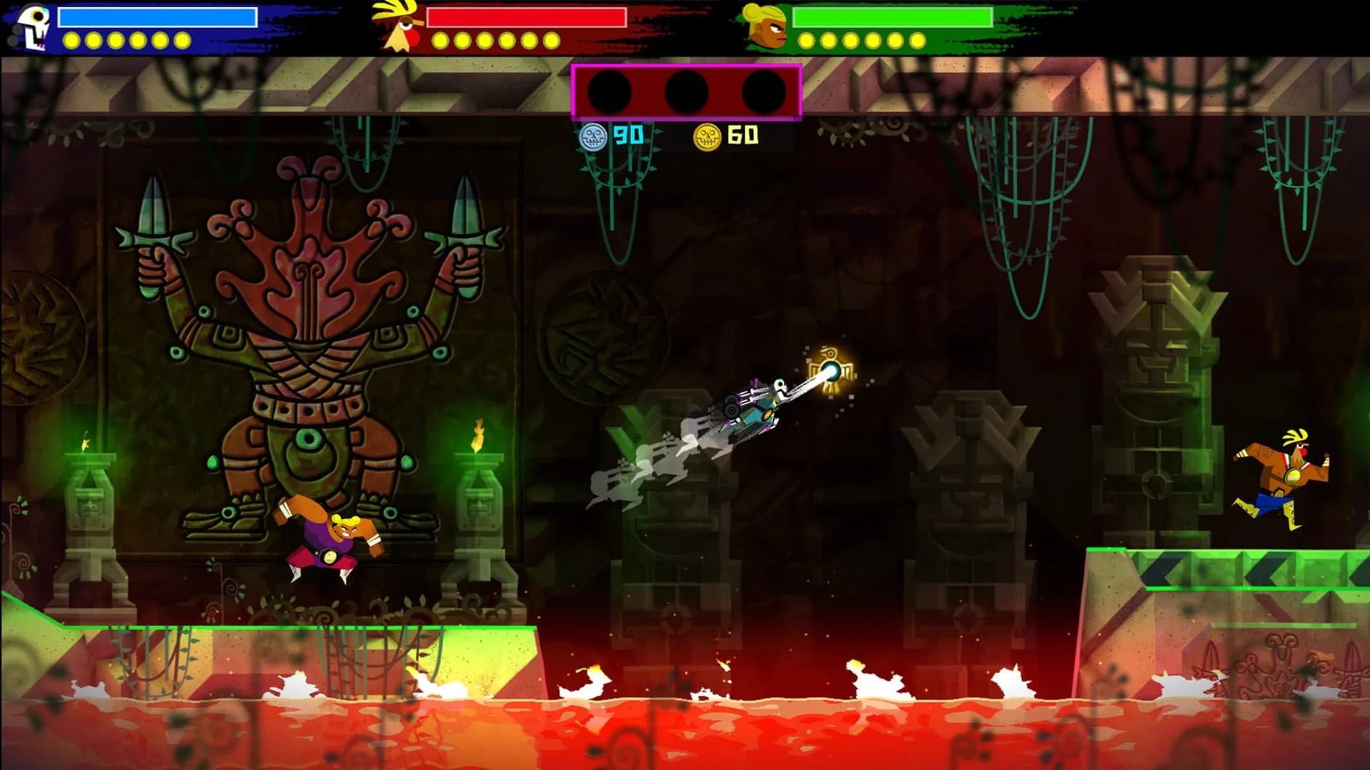 Guacamelee! 2 Complete screenshot 2