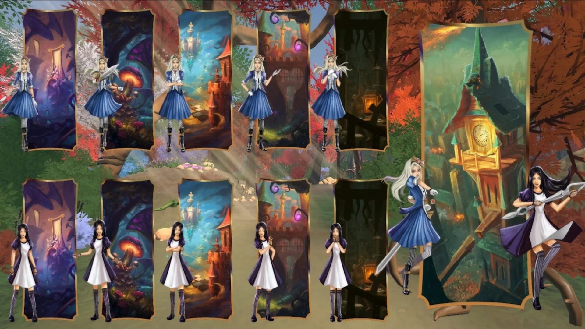 Guard of Wonderland VR screenshot 2