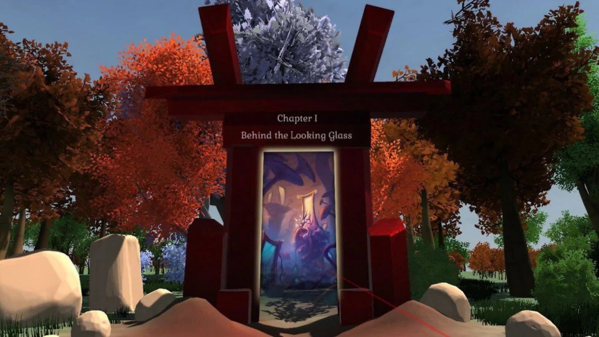Guard of Wonderland VR screenshot 1