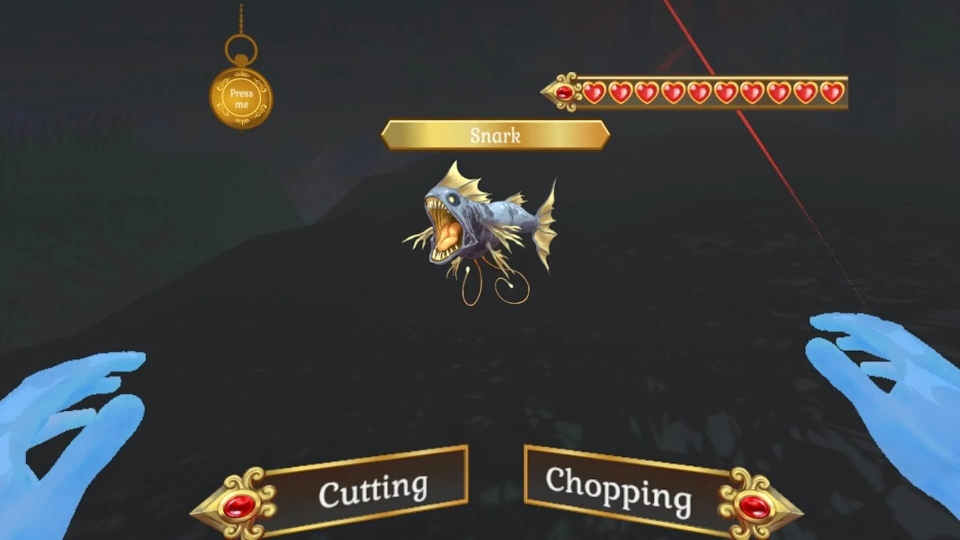 Guard of Wonderland VR screenshot 5