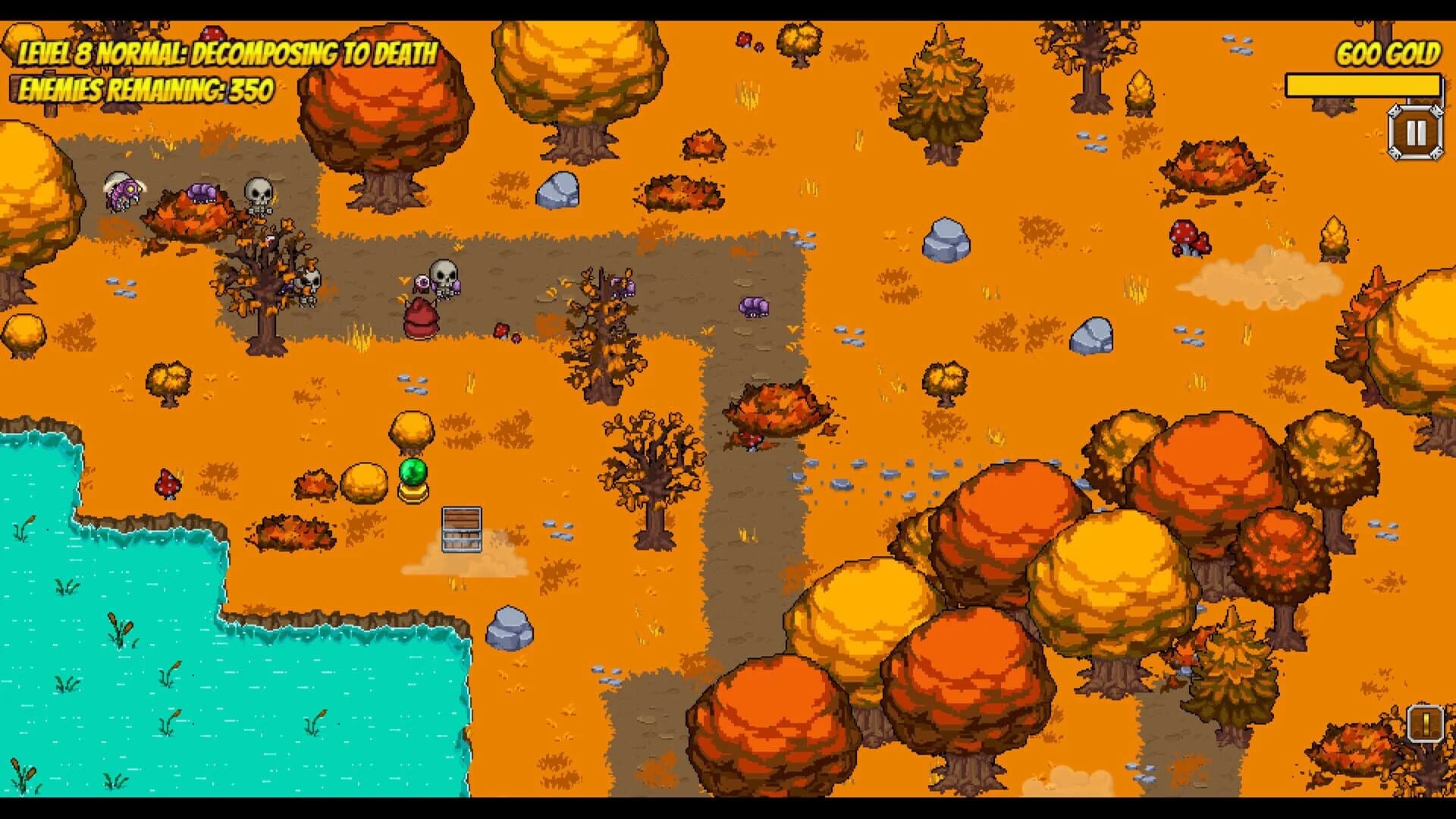Guard the Tower! screenshot 5