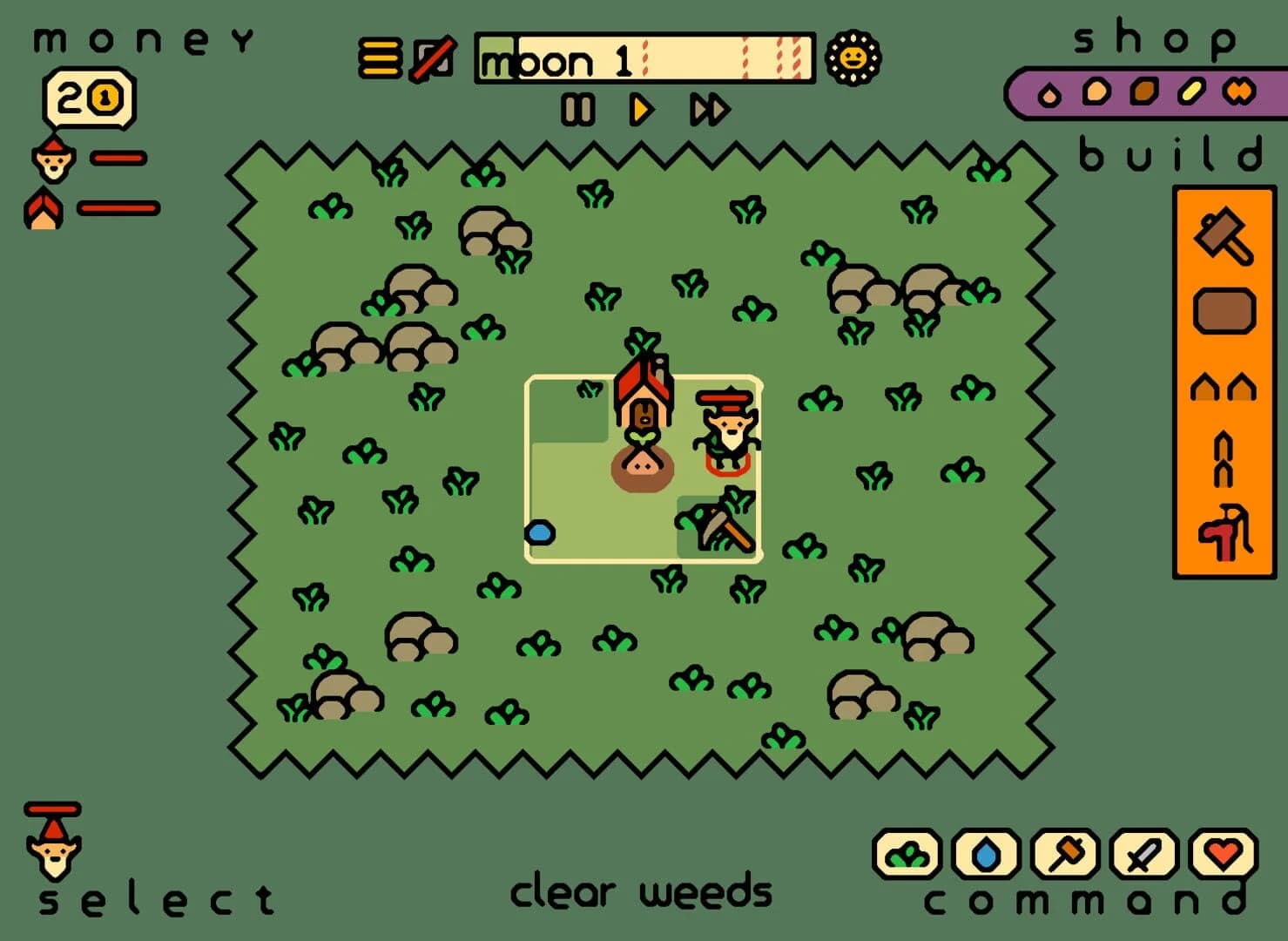 Guardener screenshot 1