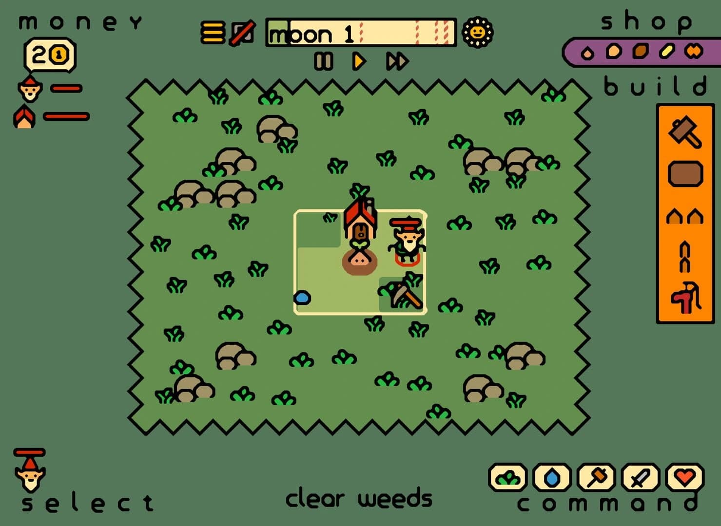 Guardener screenshot 1