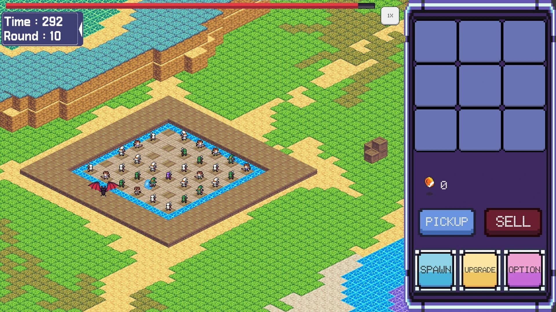 Guardian: Defense to Others screenshot 5