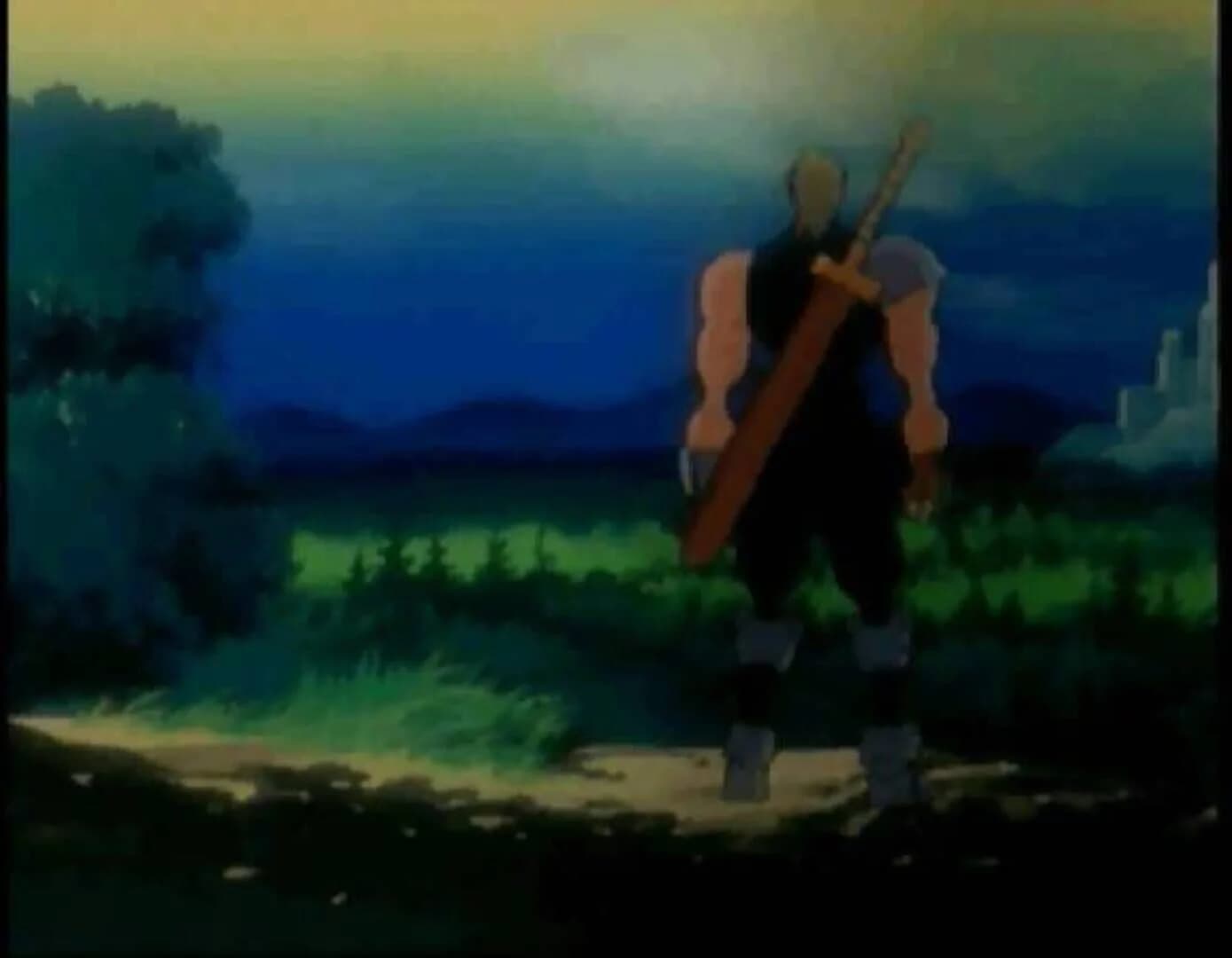 Guardian Heroes screenshot 1