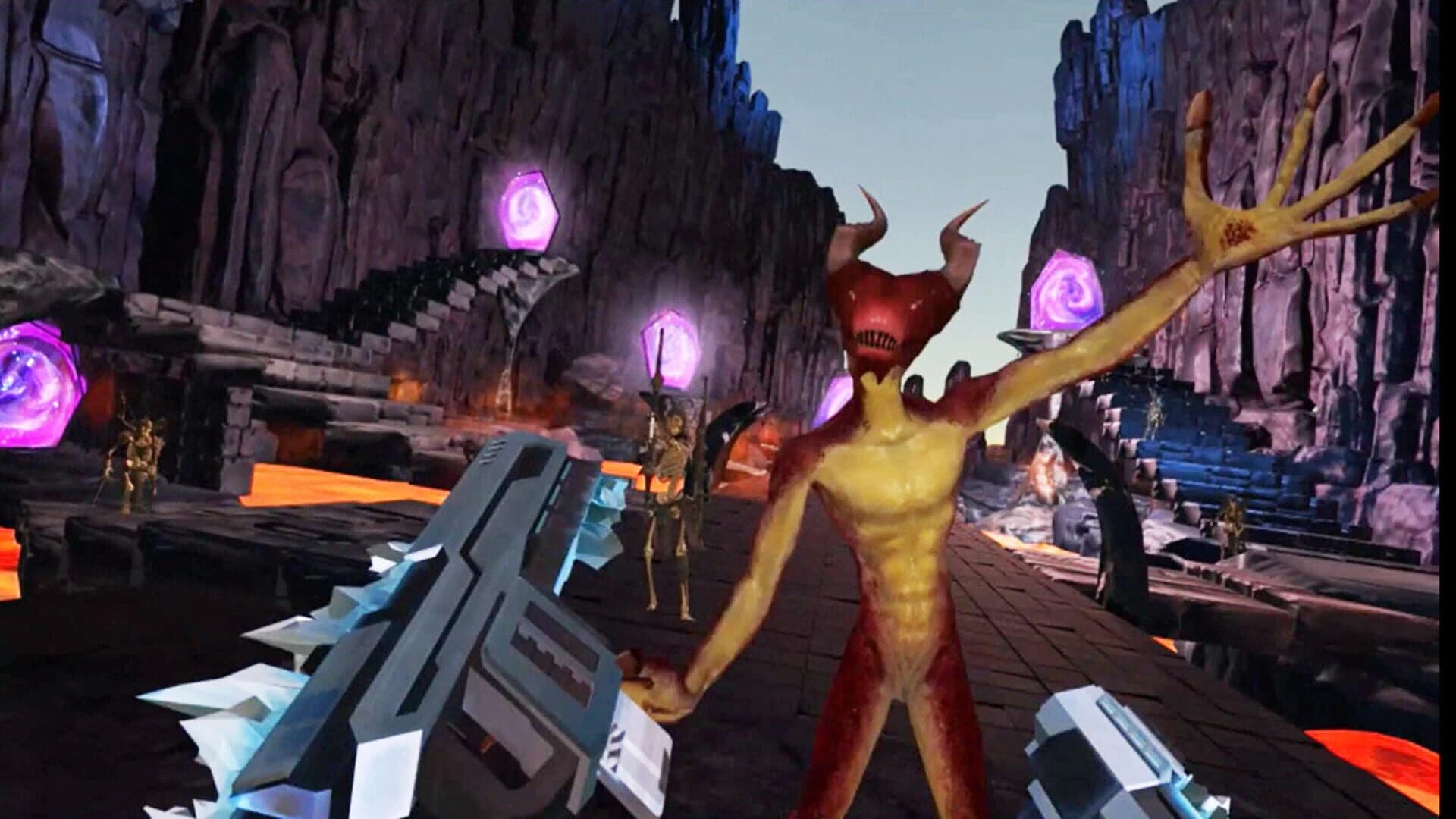 Guardian of the Demon Valley screenshot 4