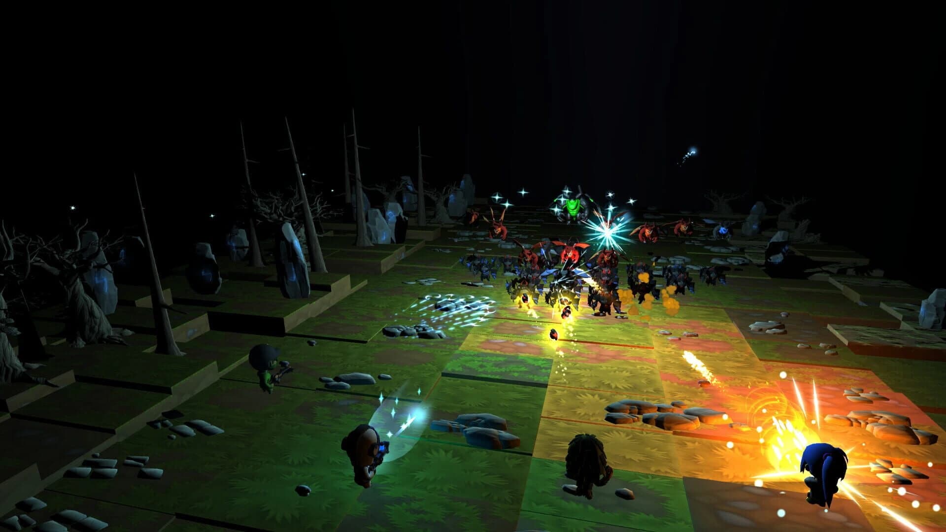 Guardian of the Jungle screenshot 4