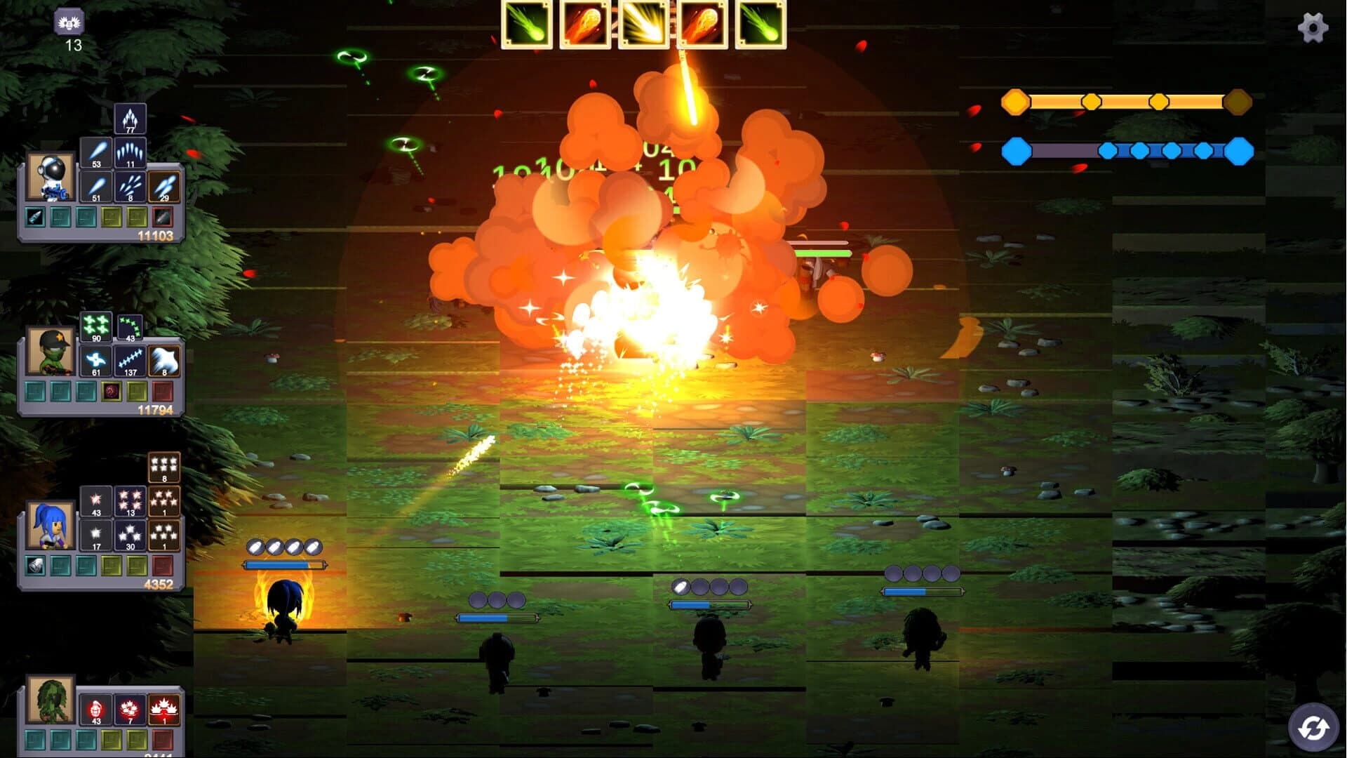 Guardian of the Jungle screenshot 3