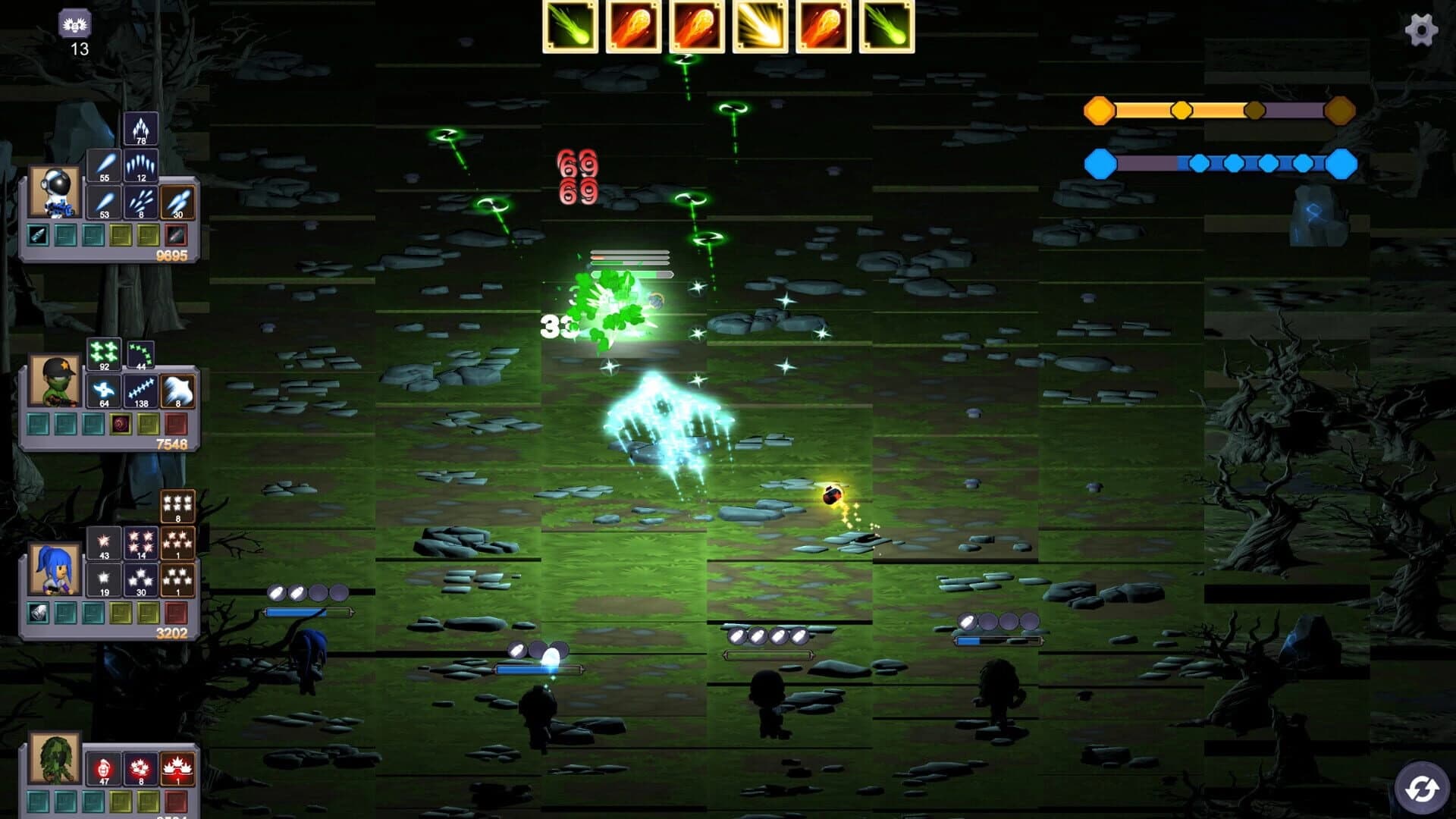 Guardian of the Jungle screenshot 5