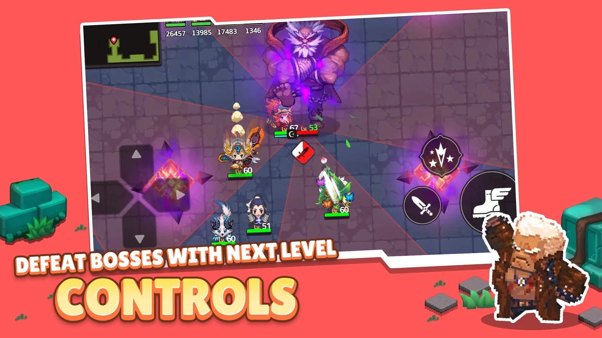 Guardian Tales screenshot 2