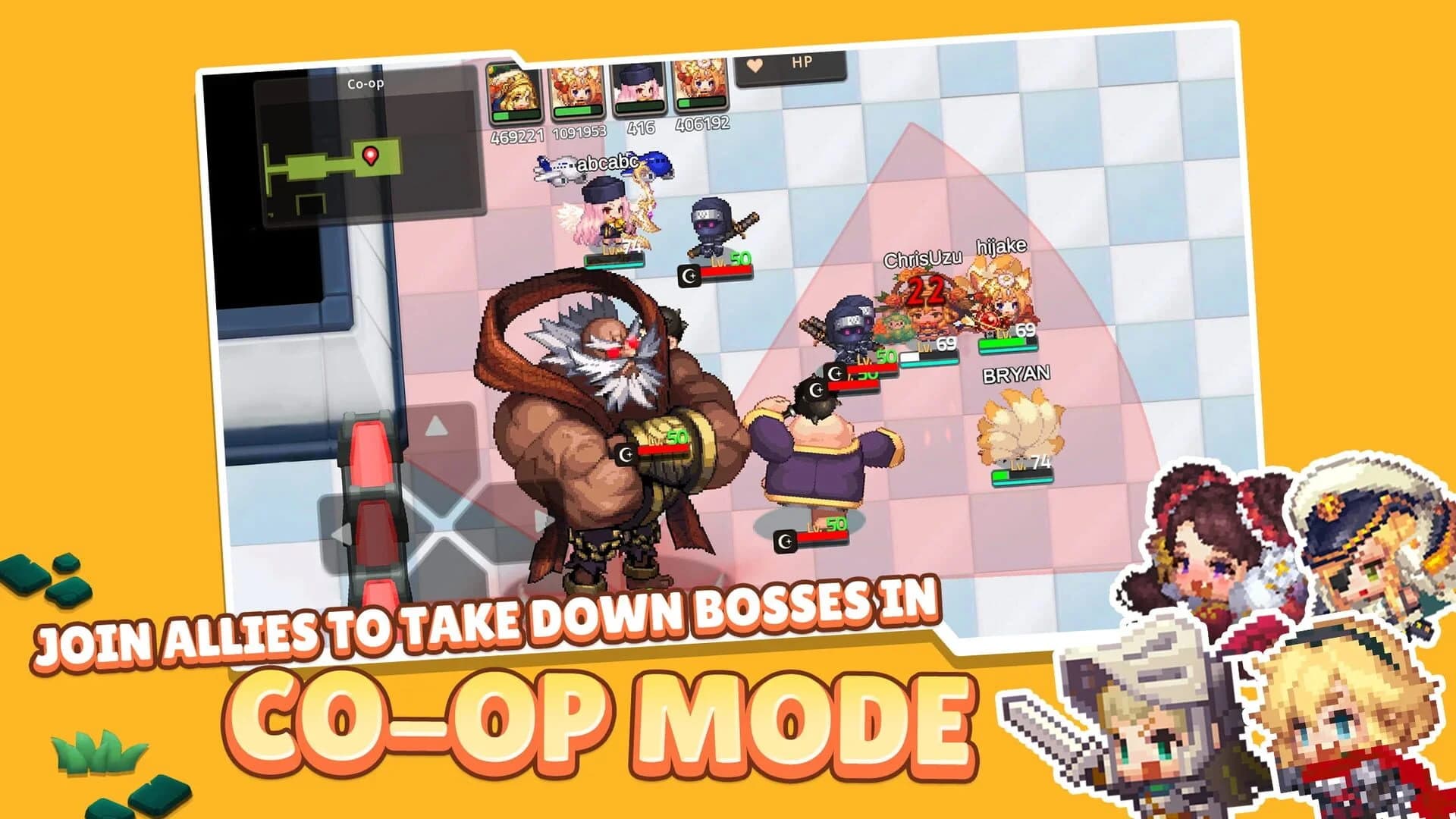 Guardian Tales screenshot 4