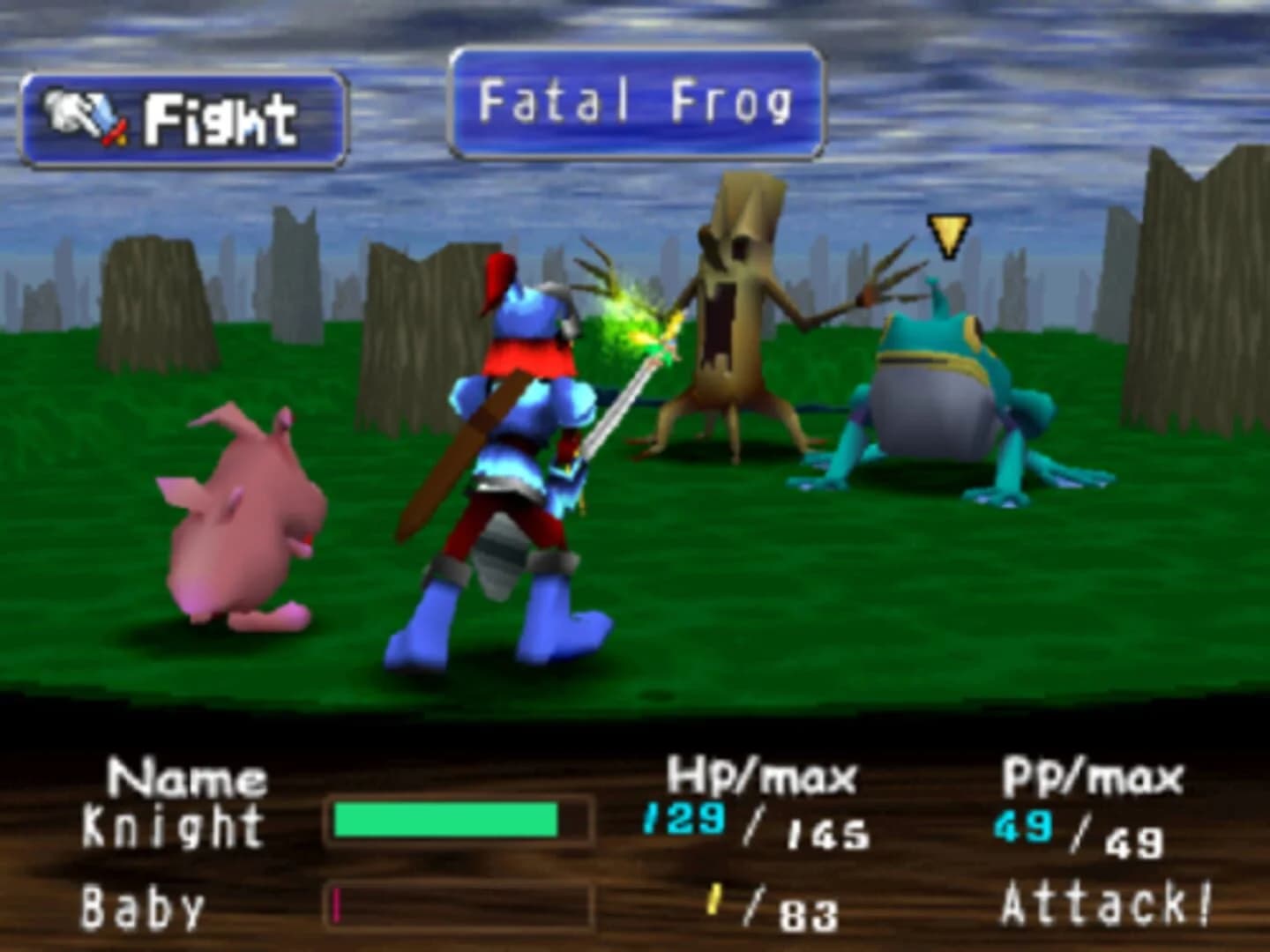 Guardian's Crusade screenshot 1