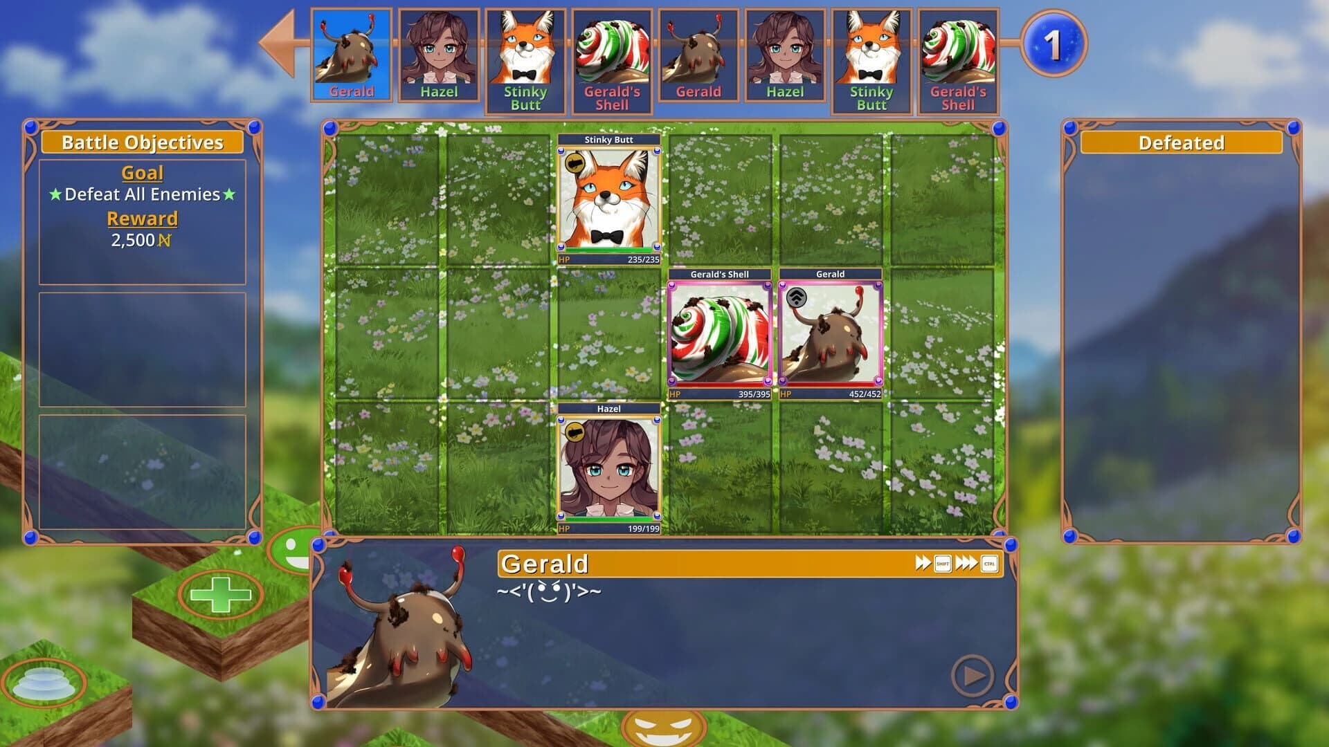 Guardian's Guide screenshot 5