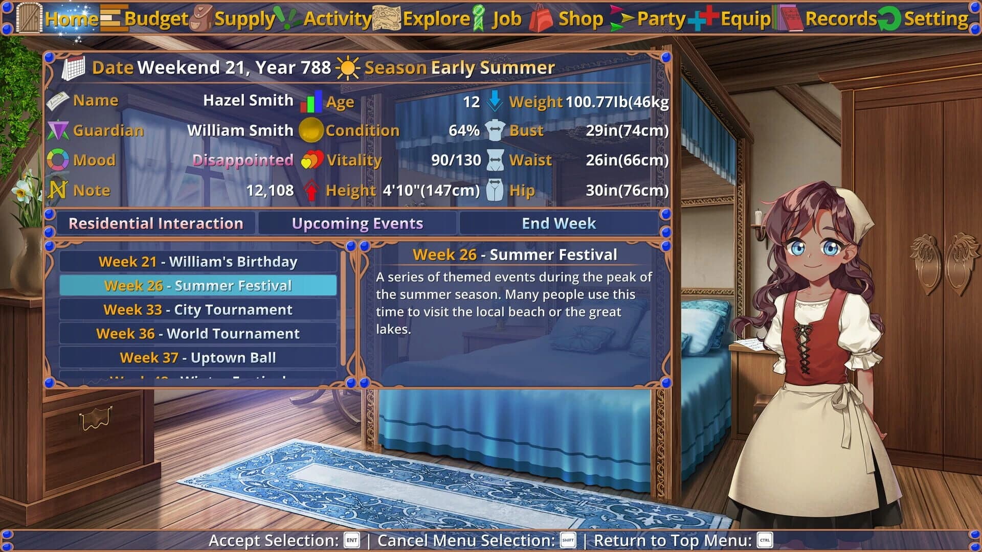 Guardian's Guide screenshot 1