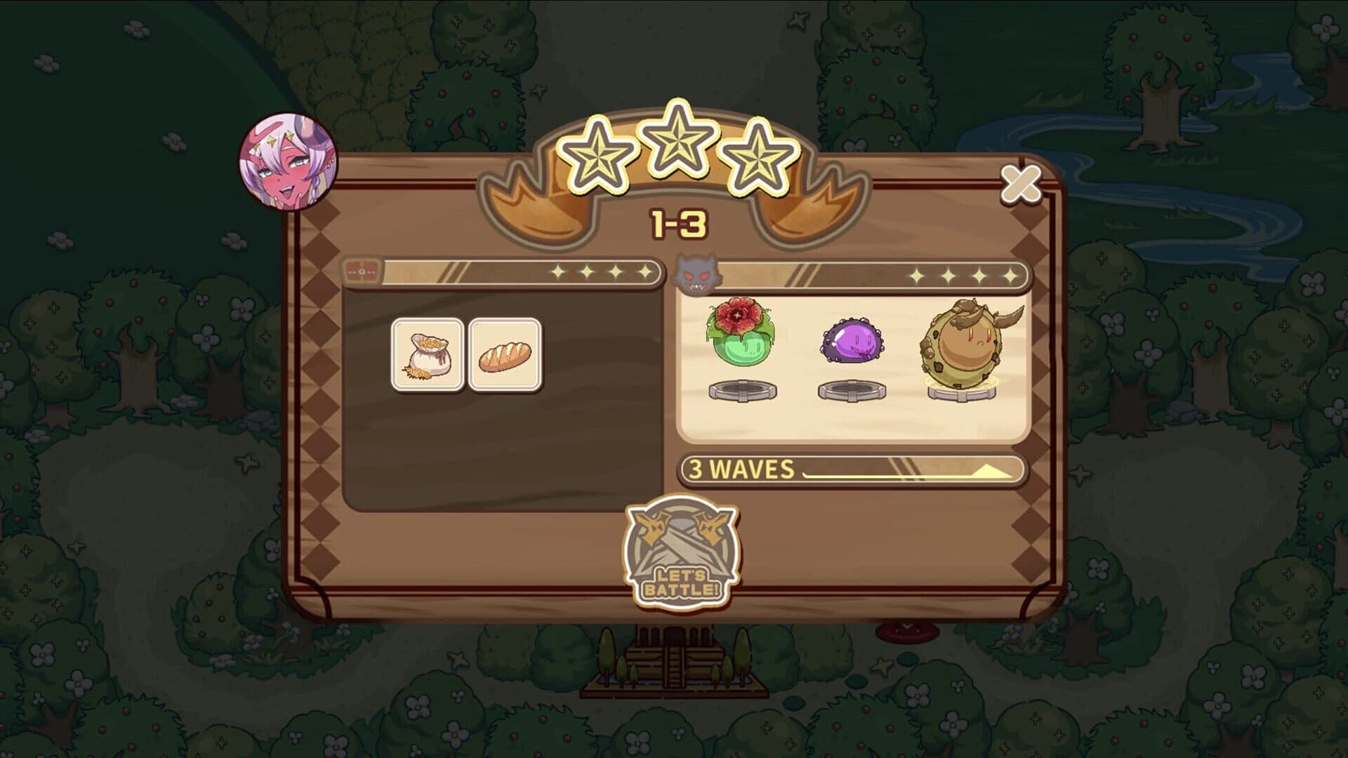 Guardians of Eden screenshot 2