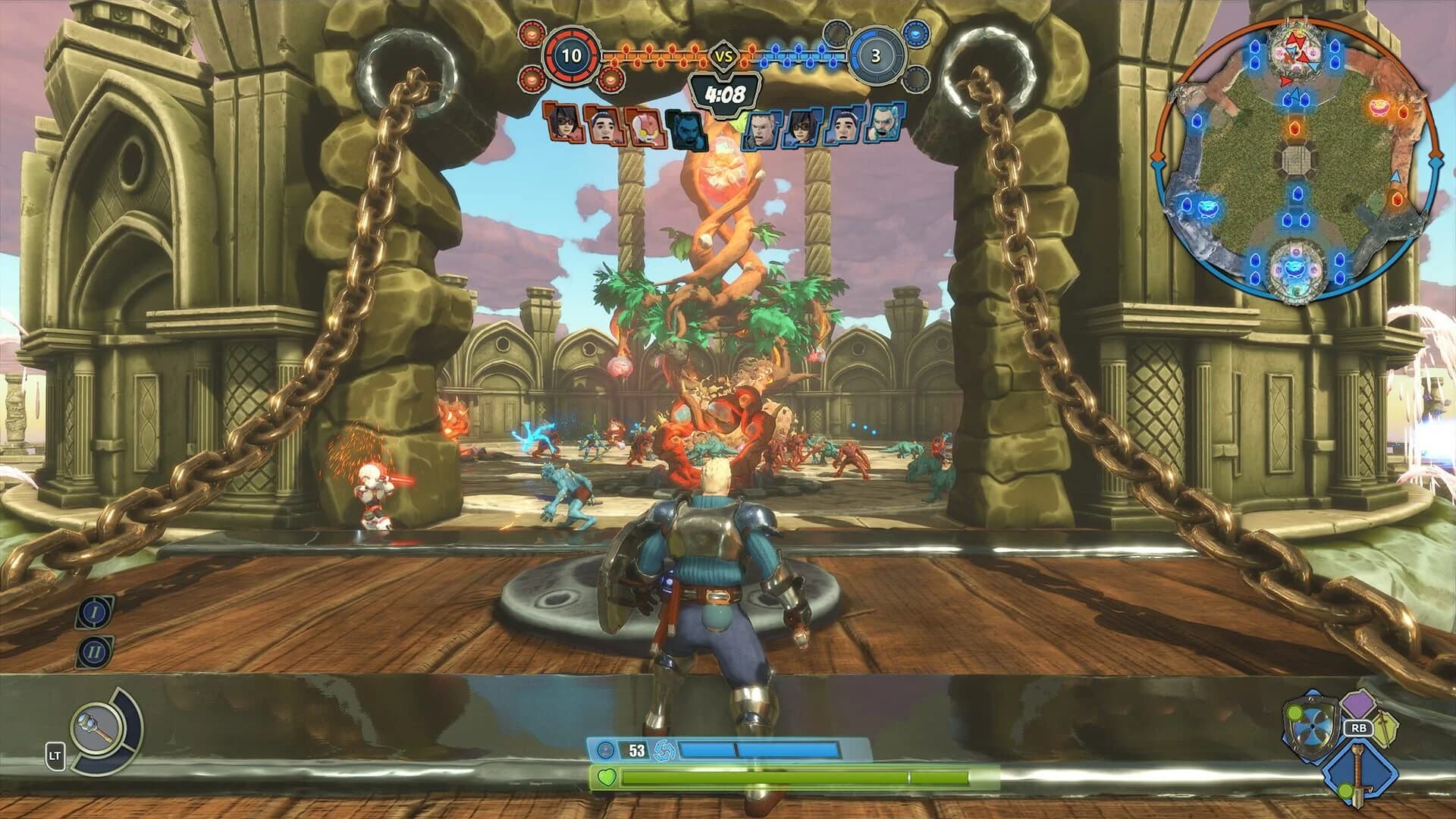 Guardians of Gaia screenshot 5