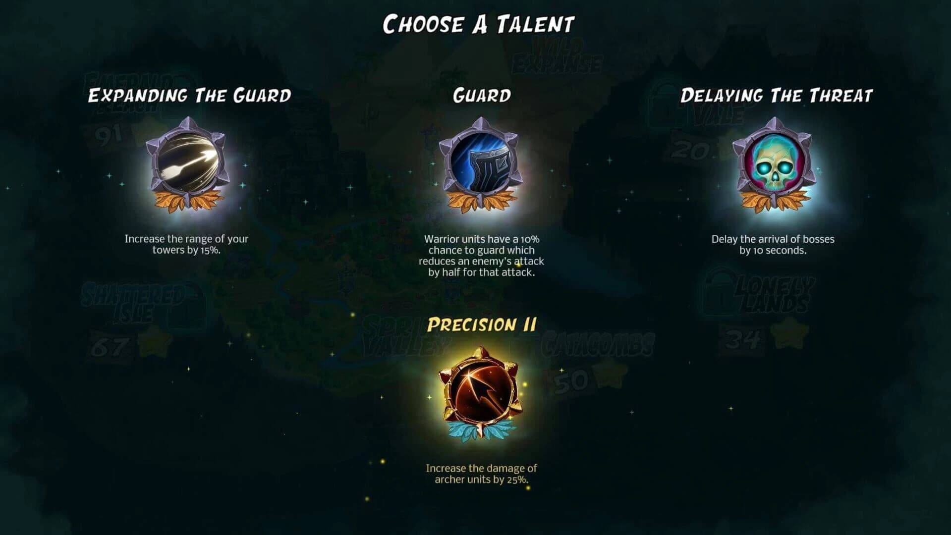 Guardians of Hyelore screenshot 1