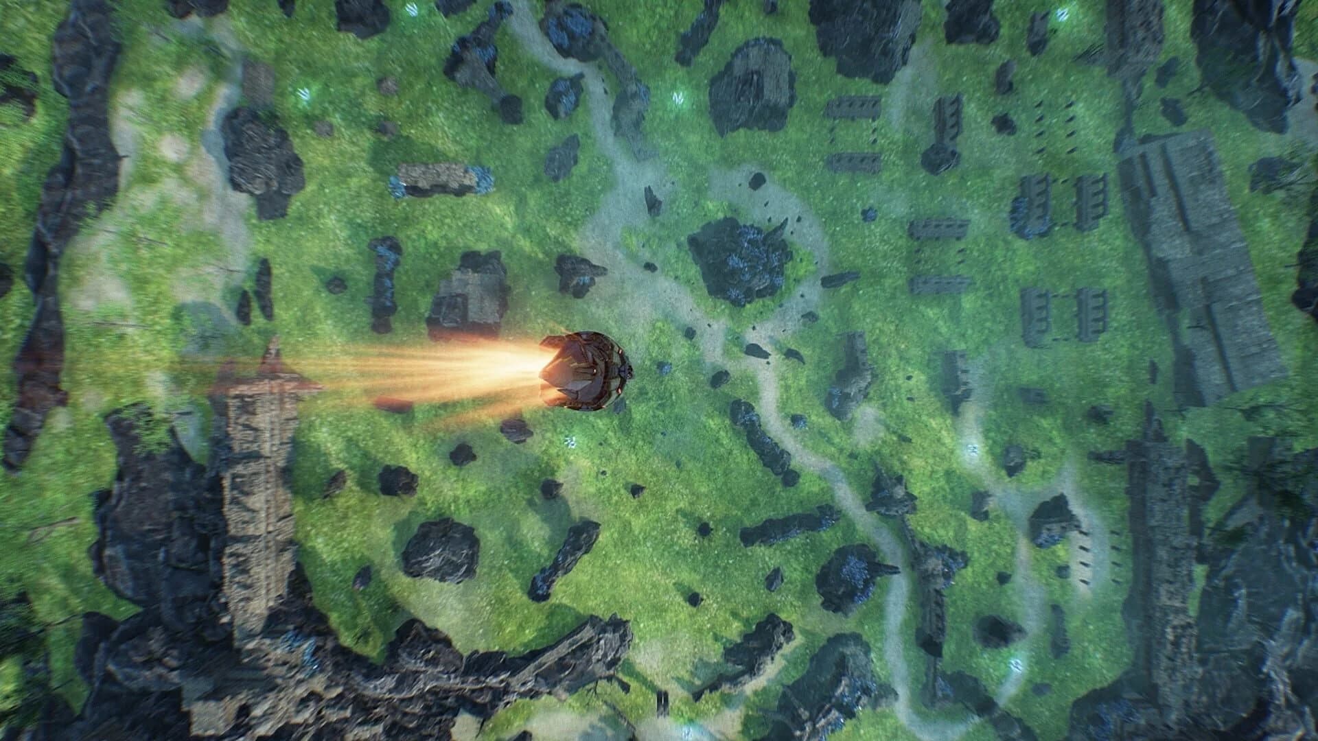 Guardians of Orion screenshot 2