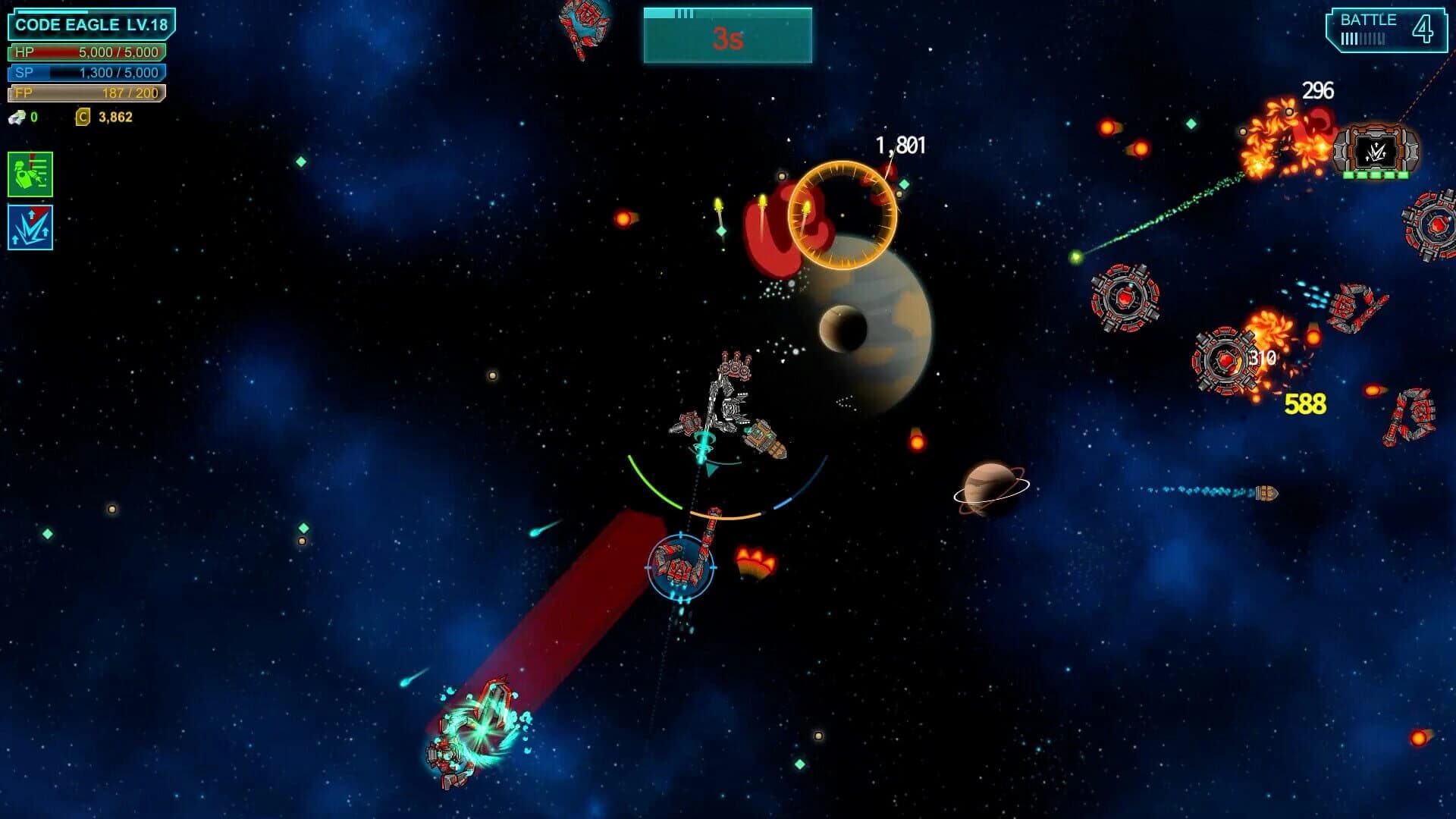 Guardians of Restoration screenshot 3