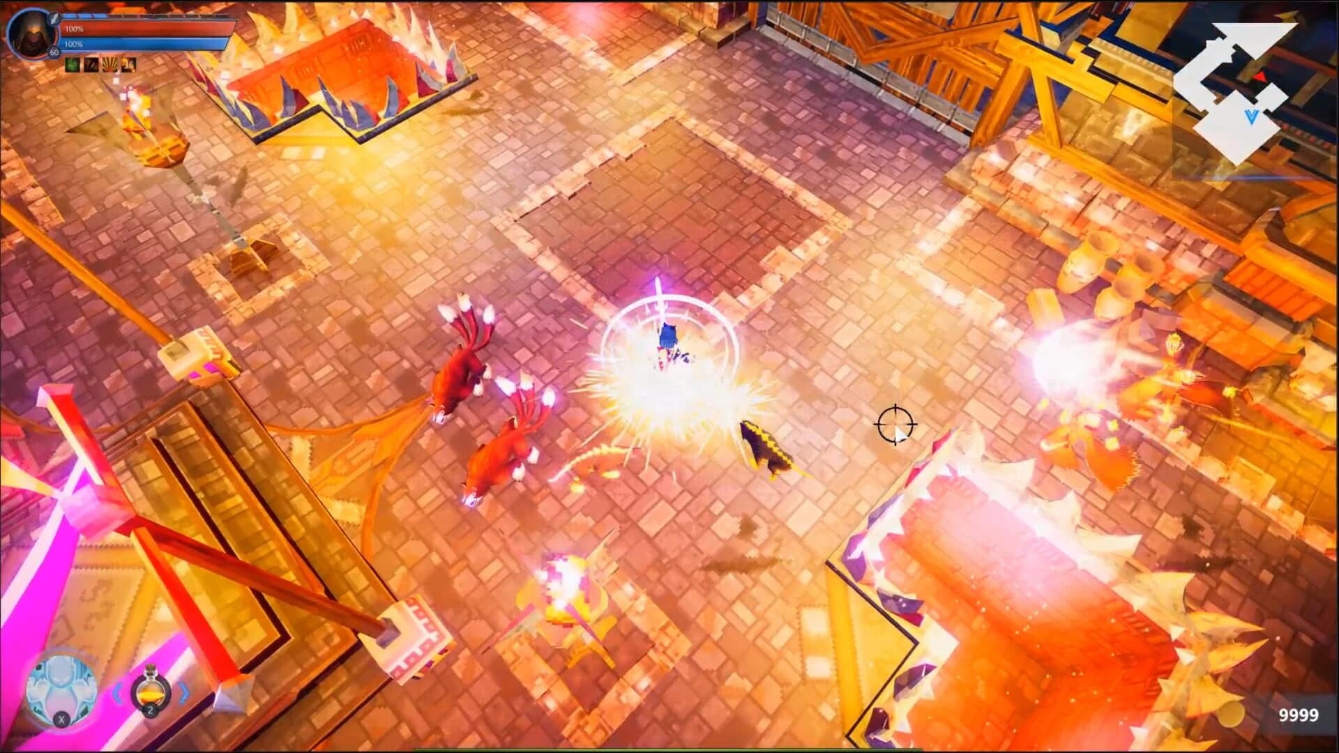 Guardians of the Ashes screenshot 2