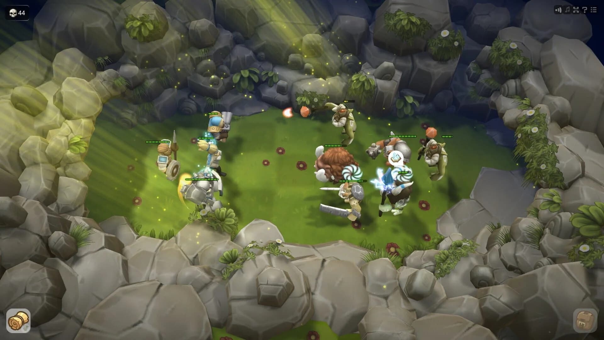 Guards screenshot 4