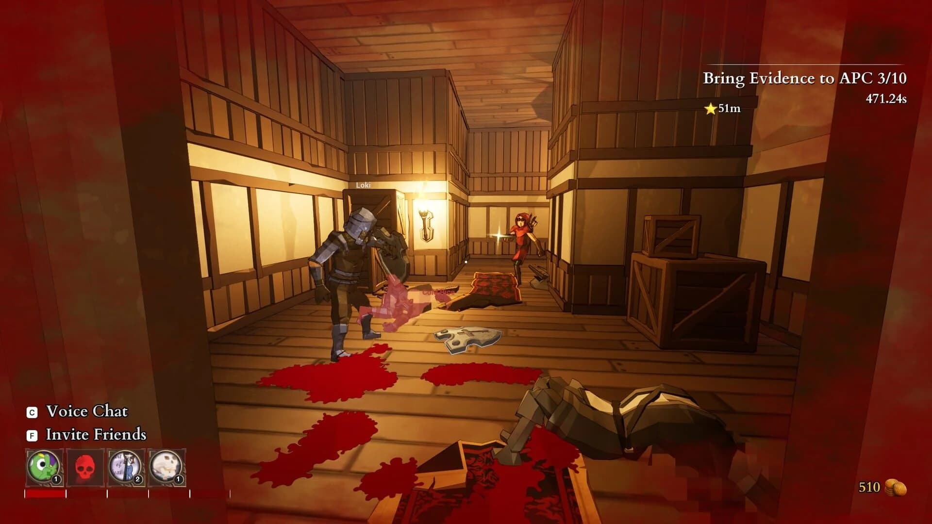 Guards! screenshot 2