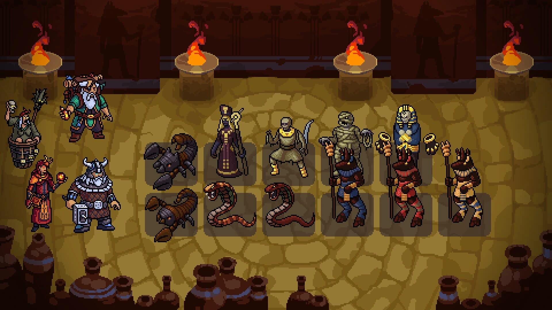 Guards II: Chaos in Hell screenshot 1